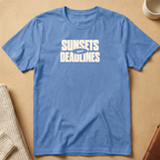 Sunsets Over Deadlines