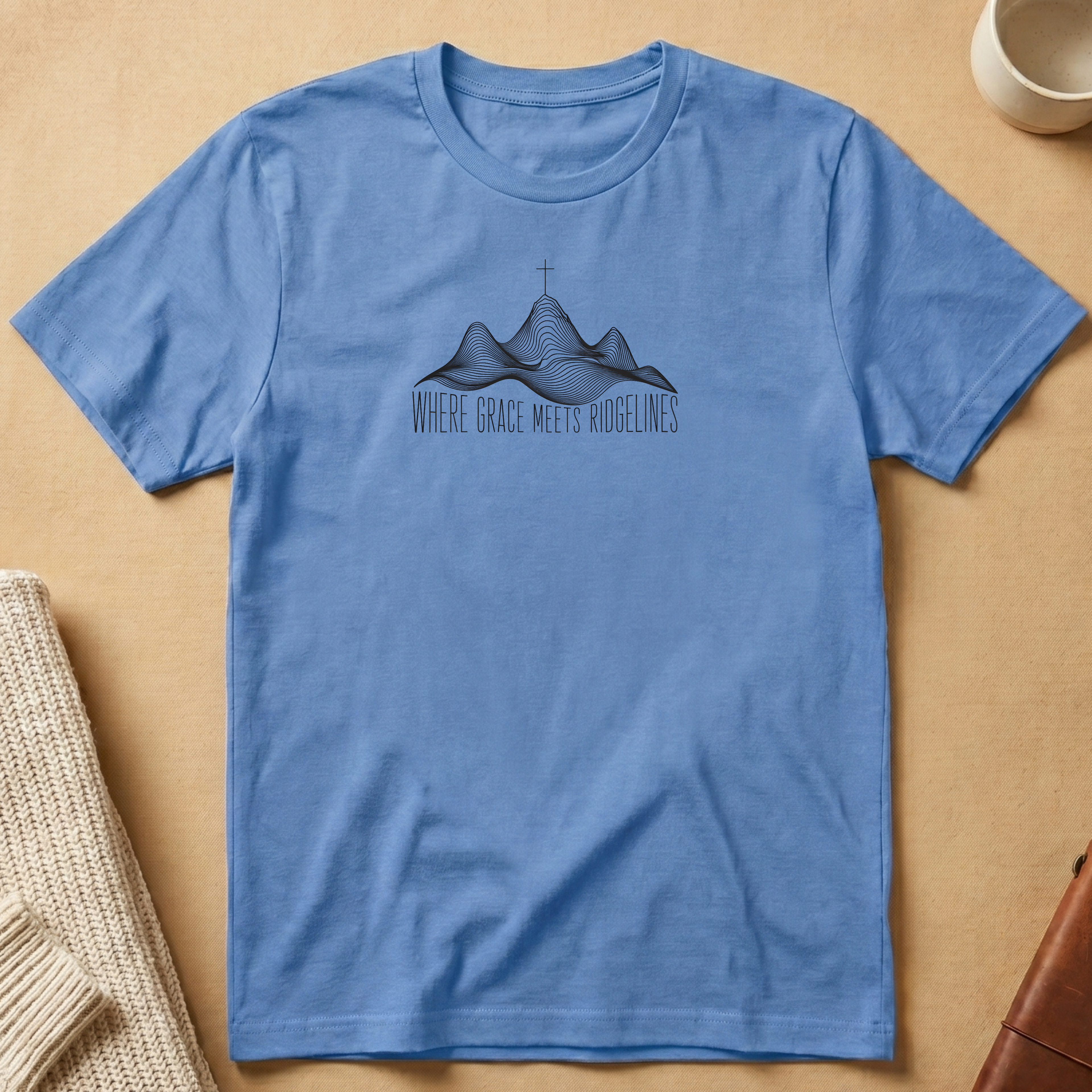 Where Grace Meets Ridgelines