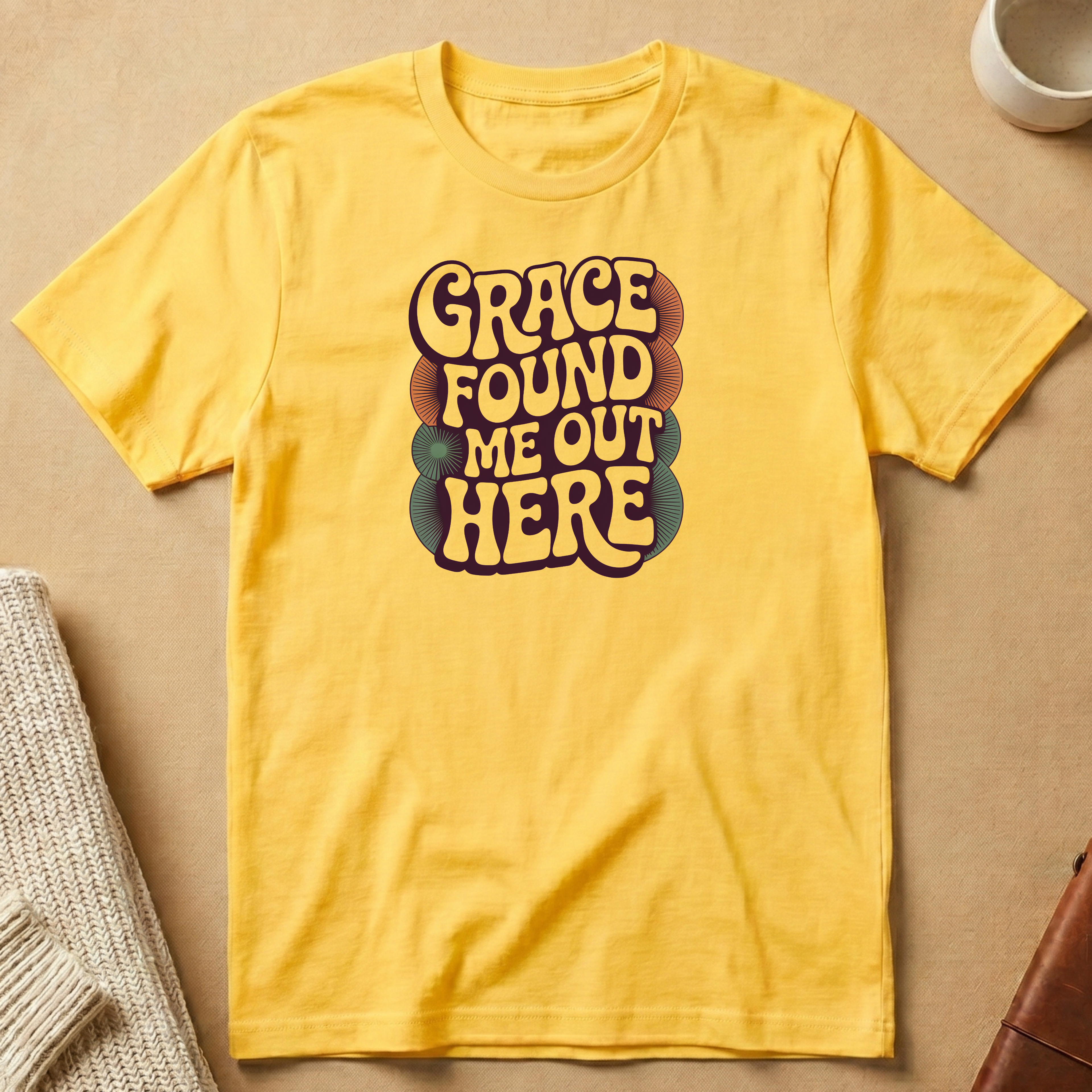 Grace Found Me Out Here