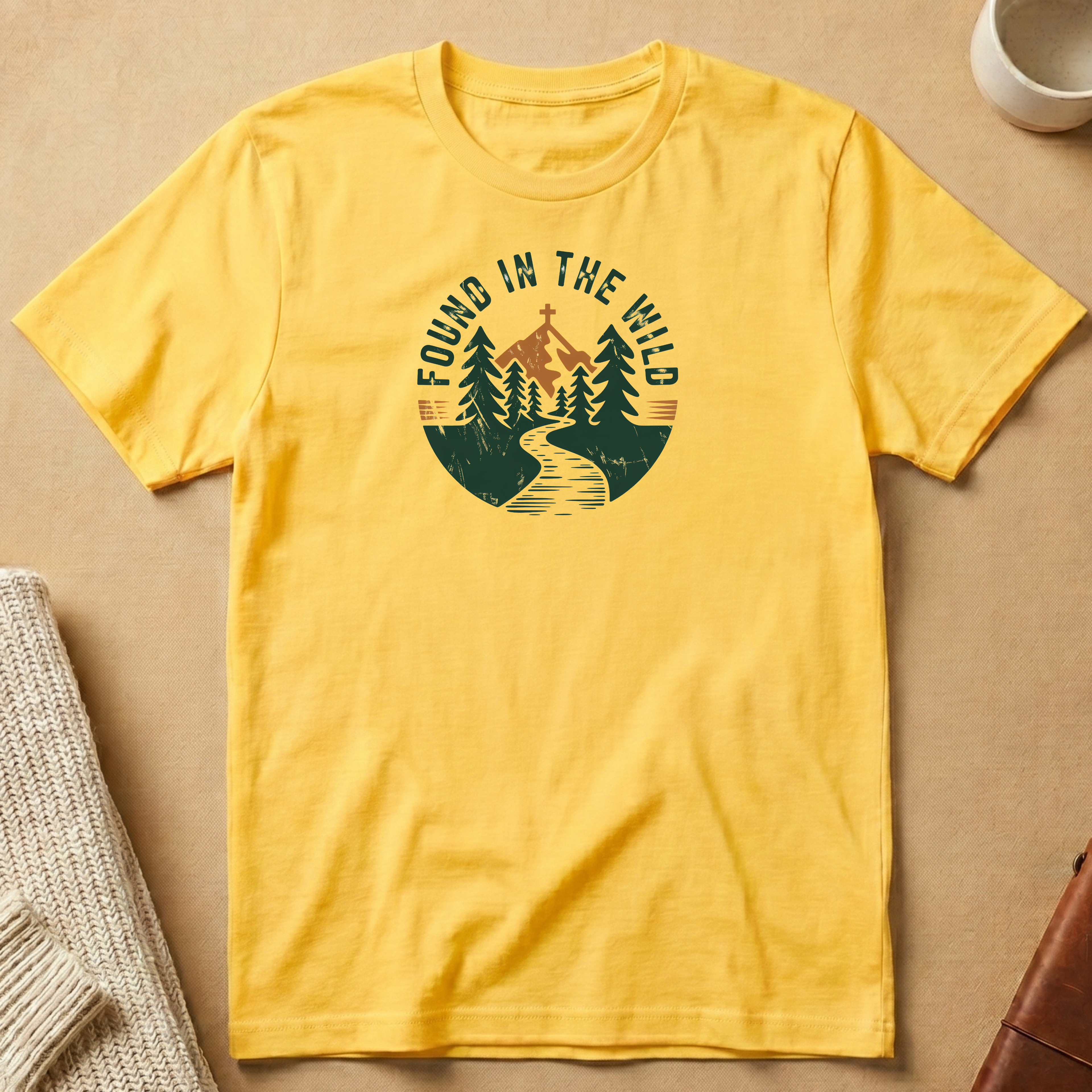Found in the Wild (Forest badge)
