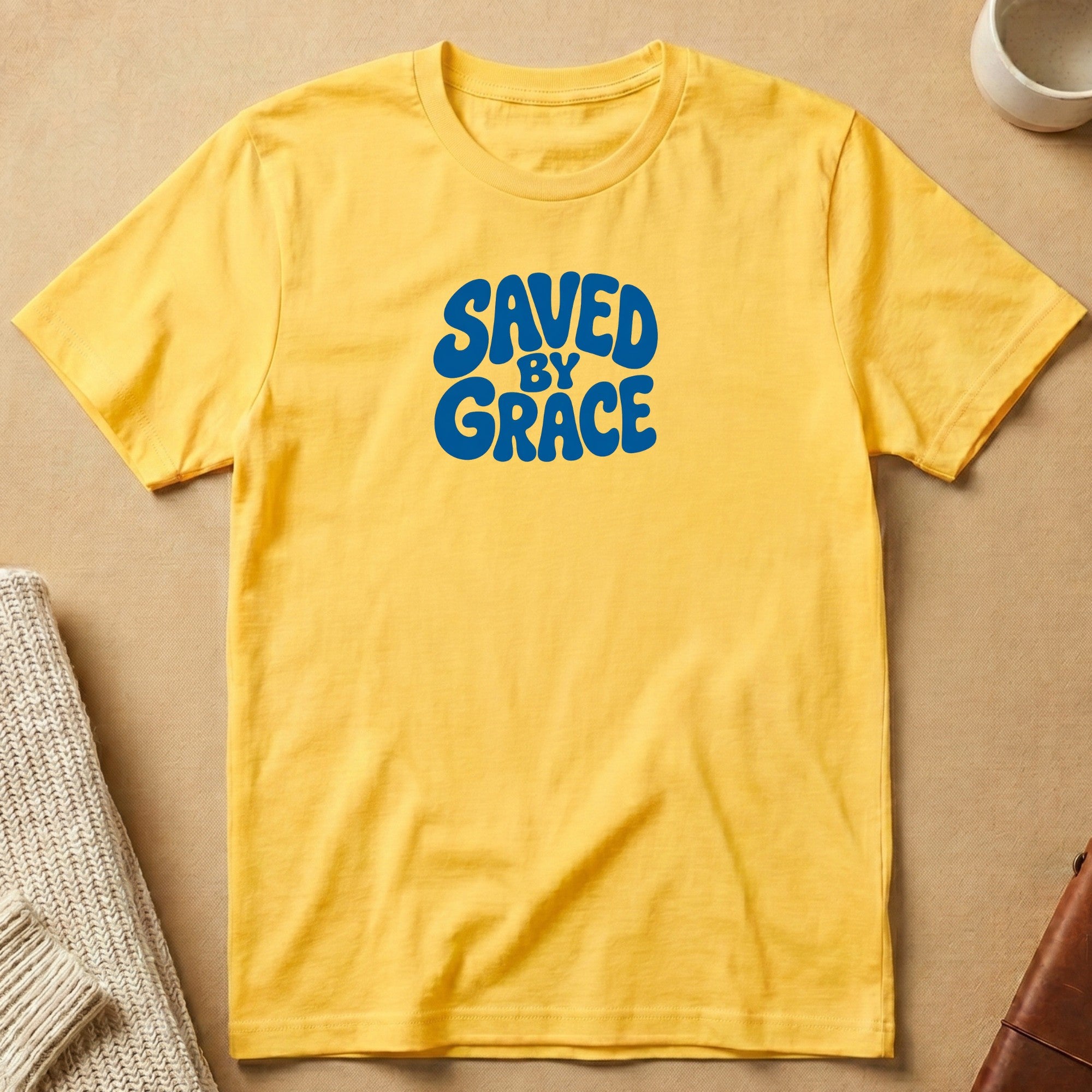 Saved by Grace