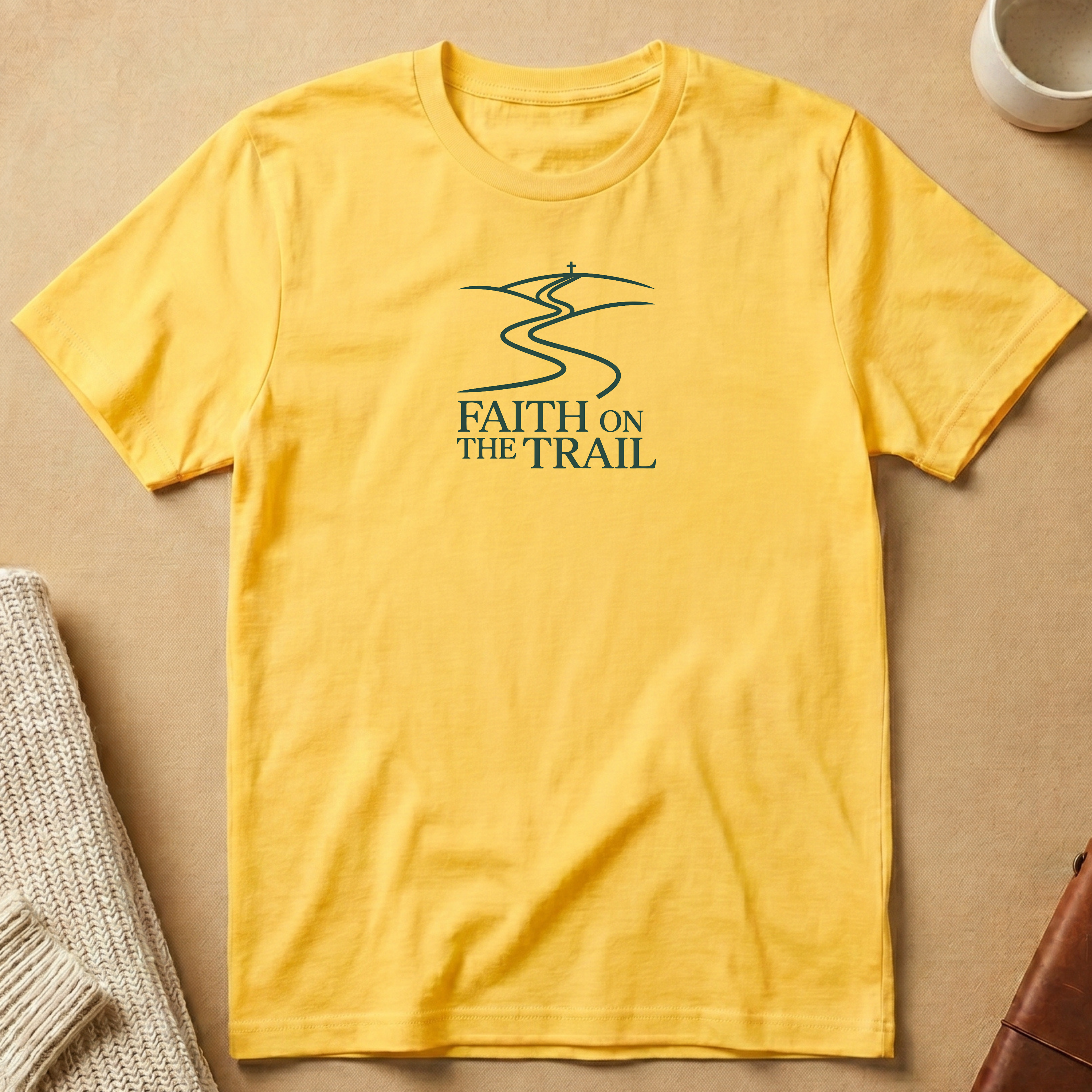 Faith on the Trail