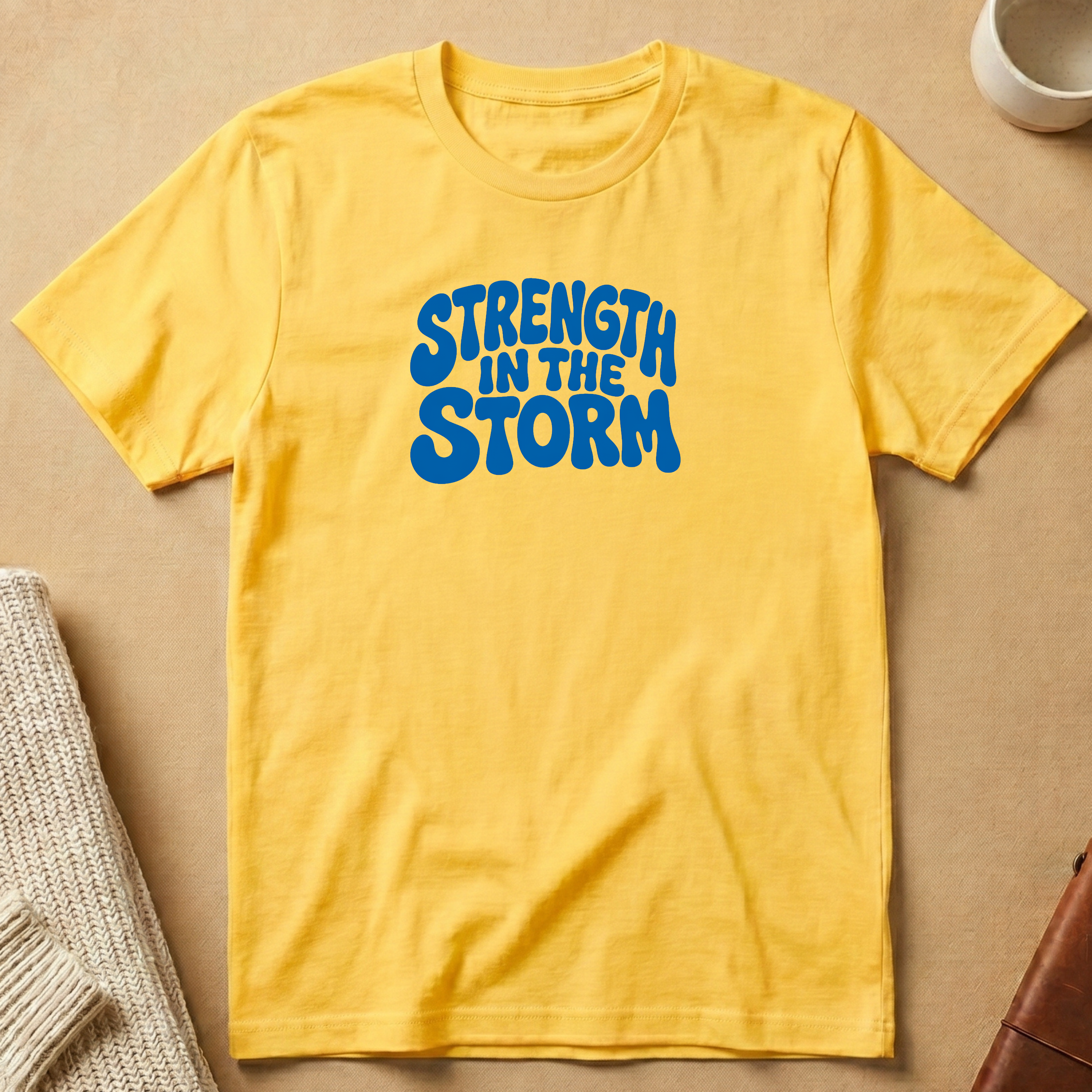 Strength in the Storm