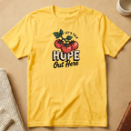 Let's Talk · HOPE Out Here