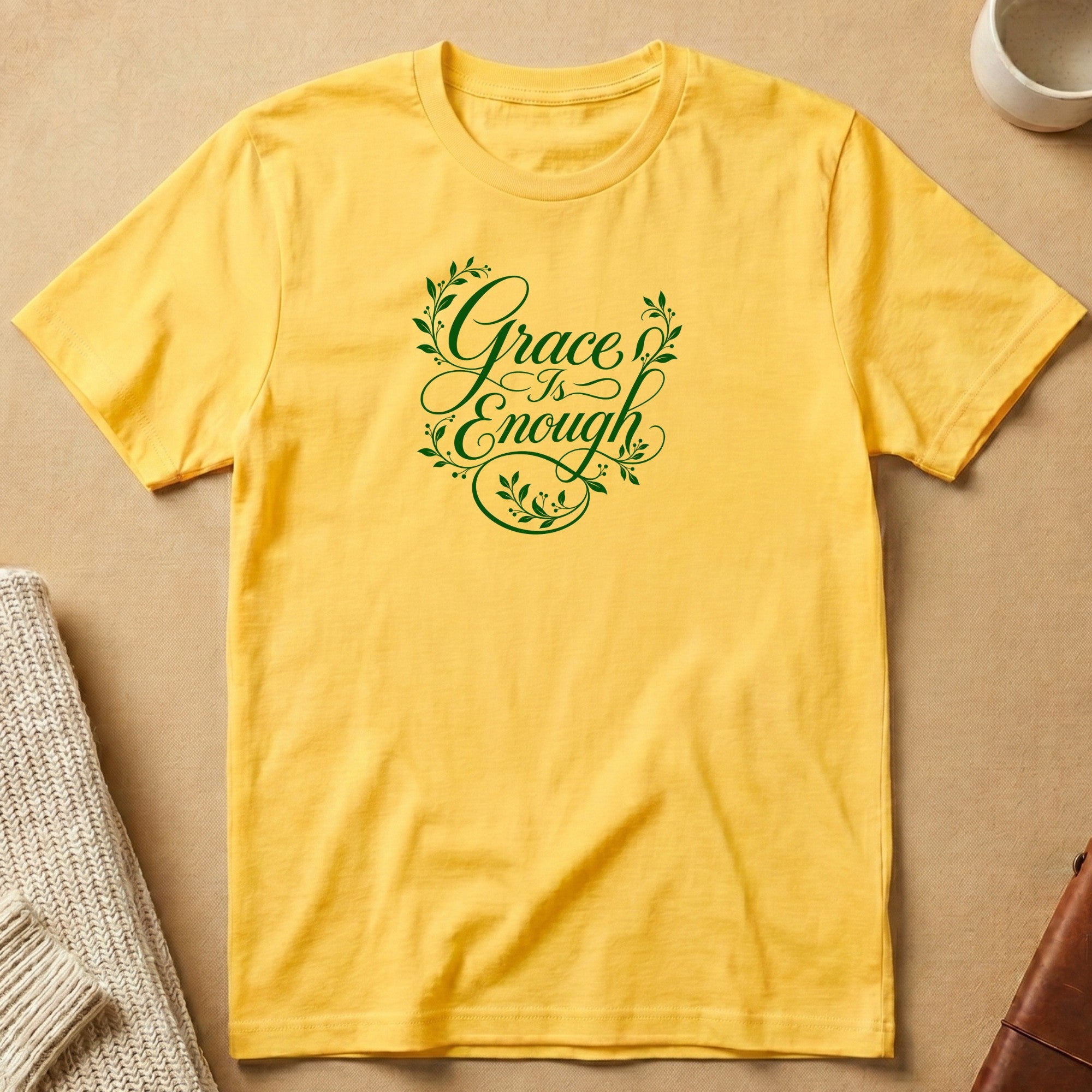 Grace Is Enough