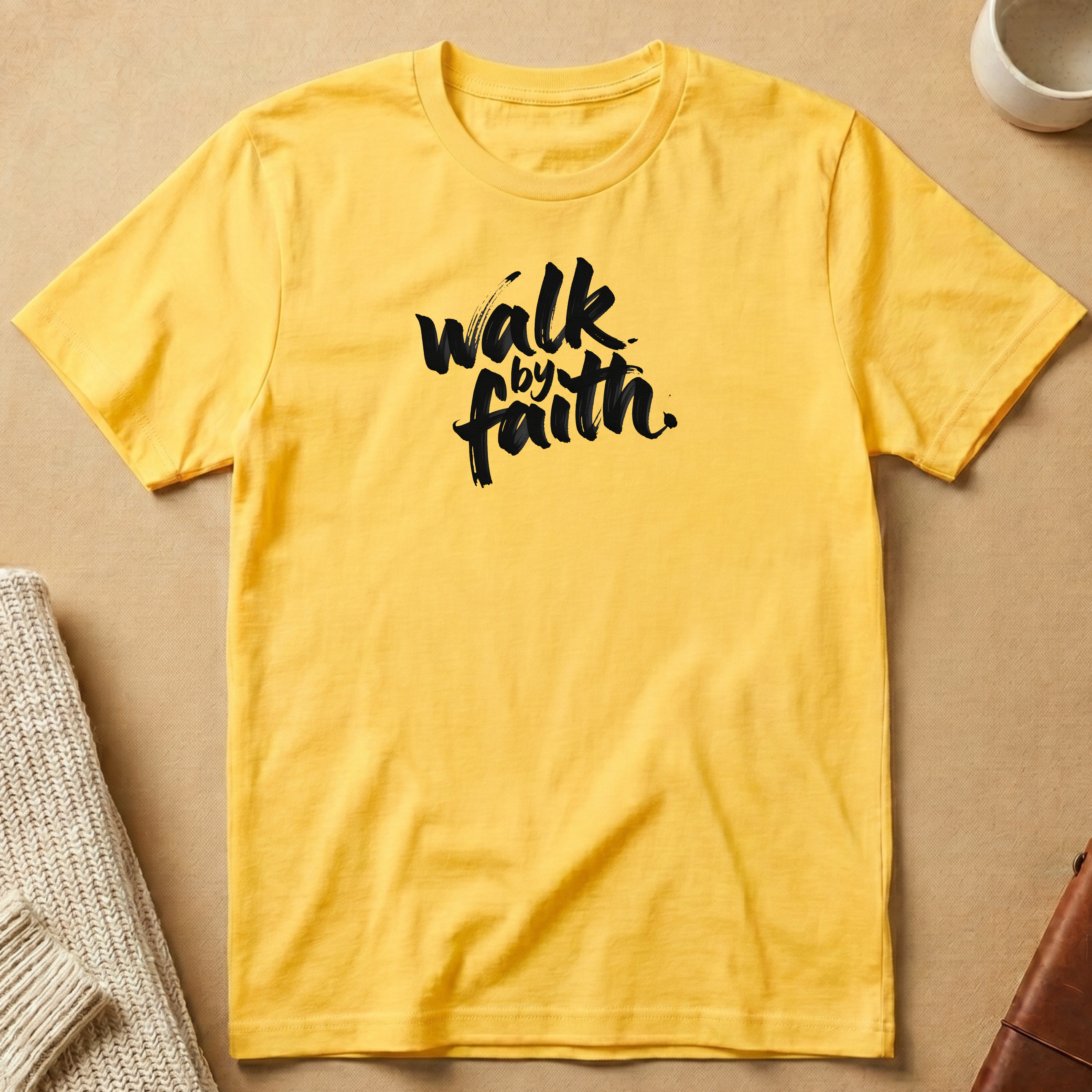 Walk by Faith