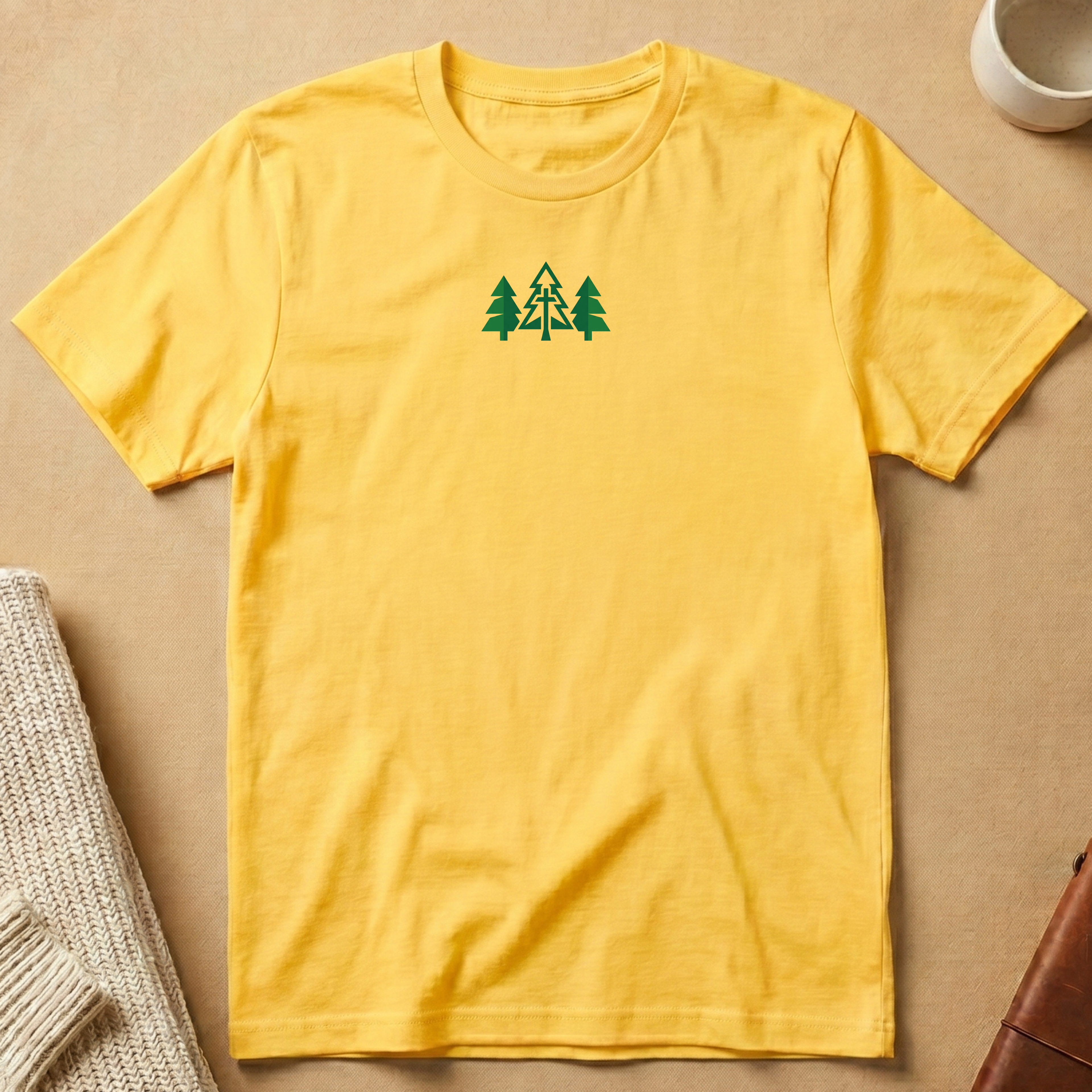 Among the Pines