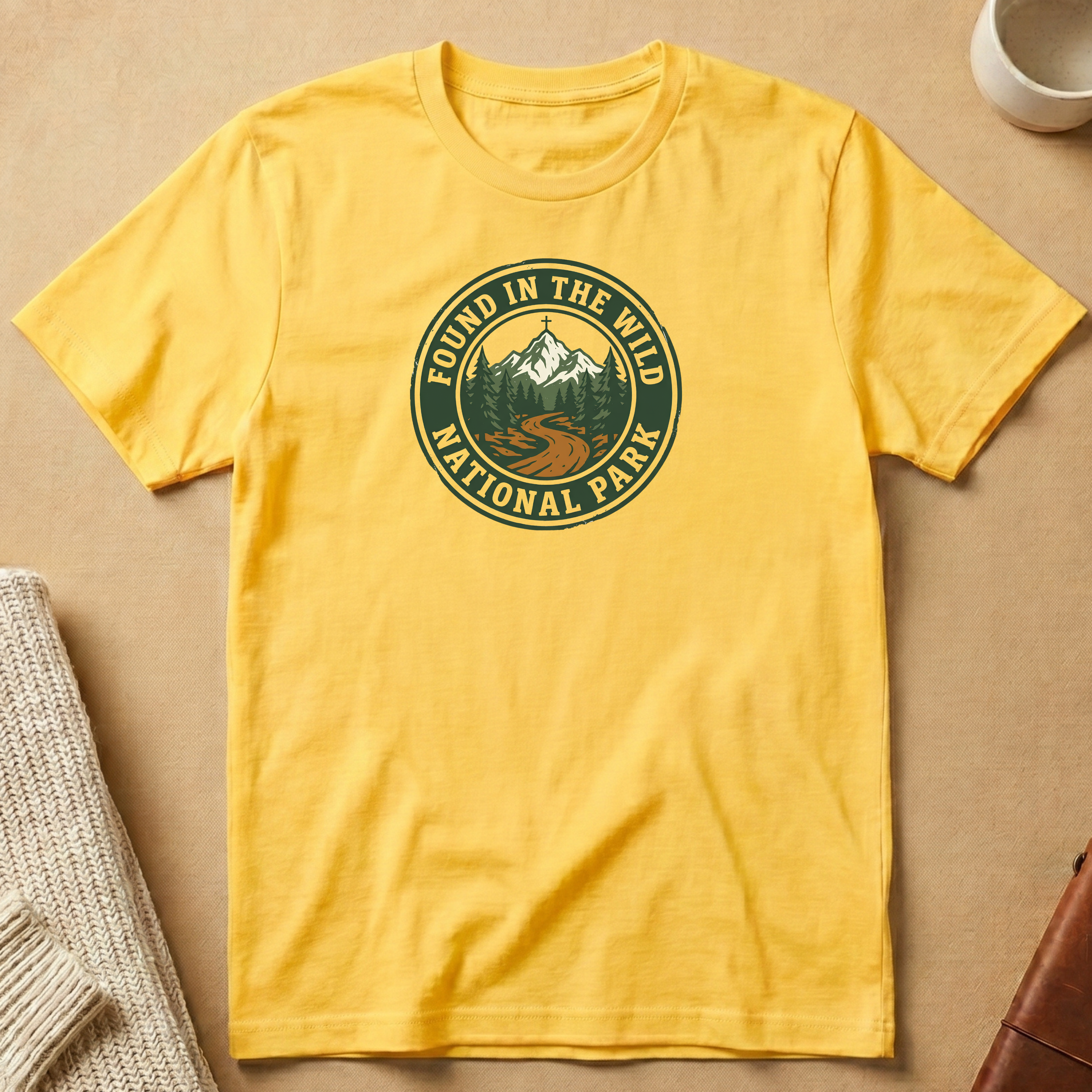 Found in the Wild (National Park)