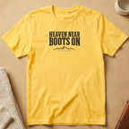 Heaven Near · Boots On
