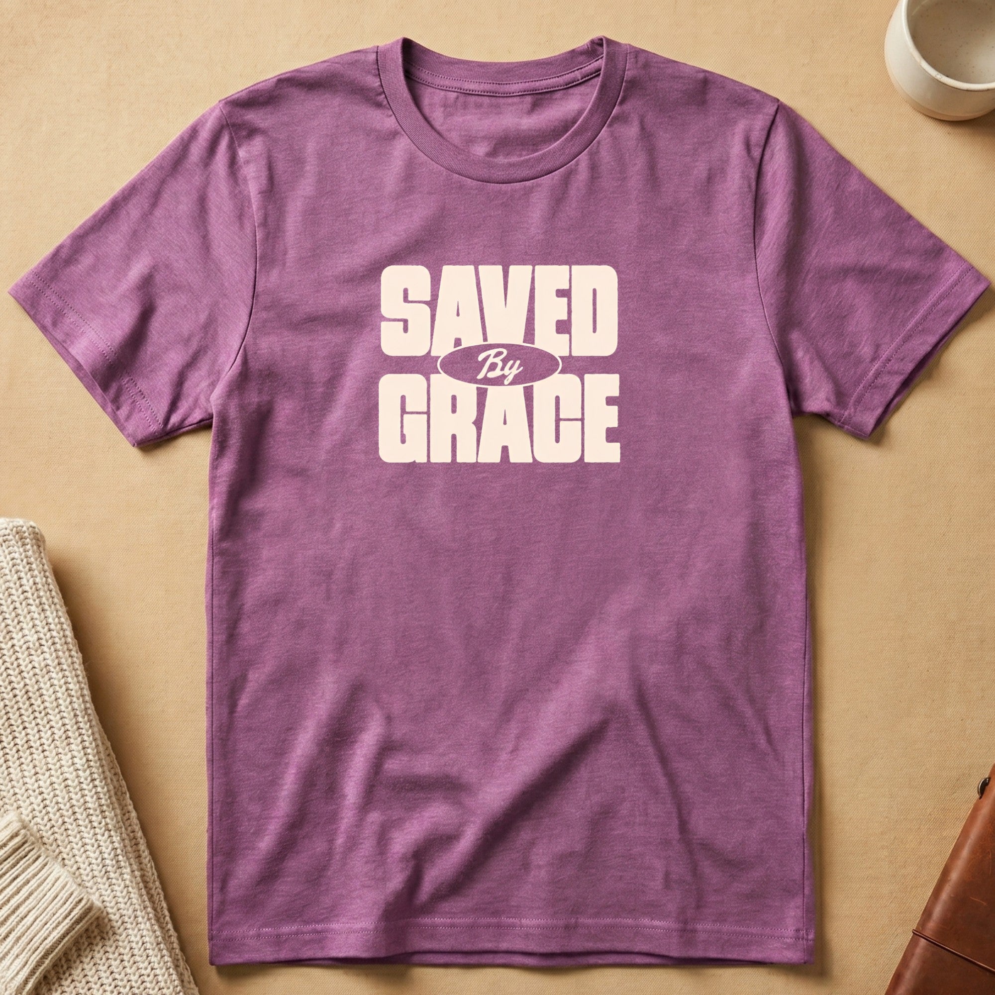 Saved by Grace