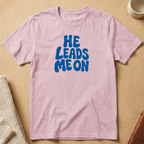 He Leads Me On