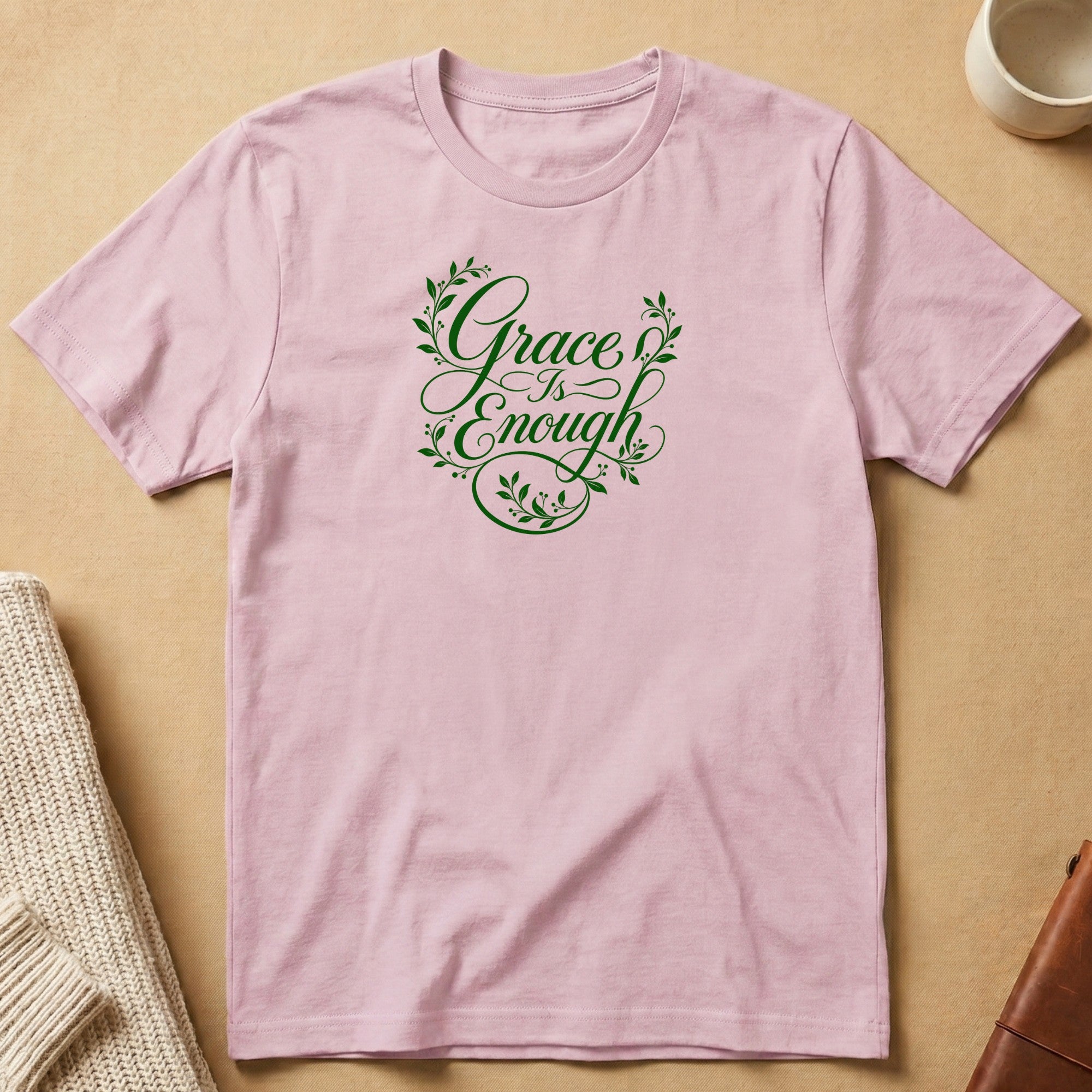 Grace Is Enough