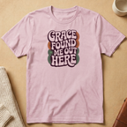 Grace Found Me Out Here