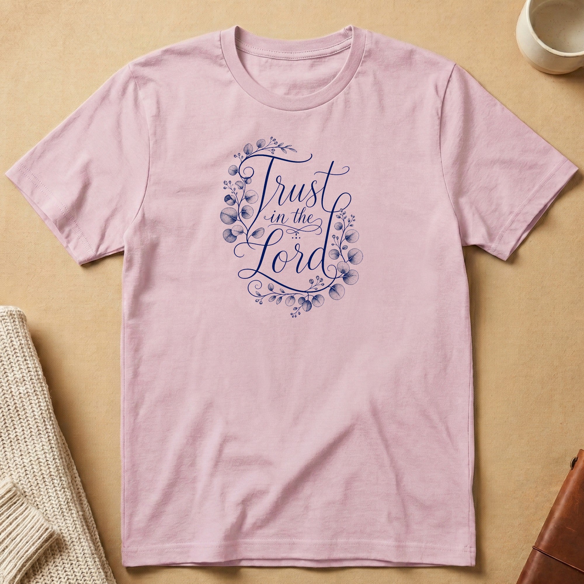 Trust in the Lord