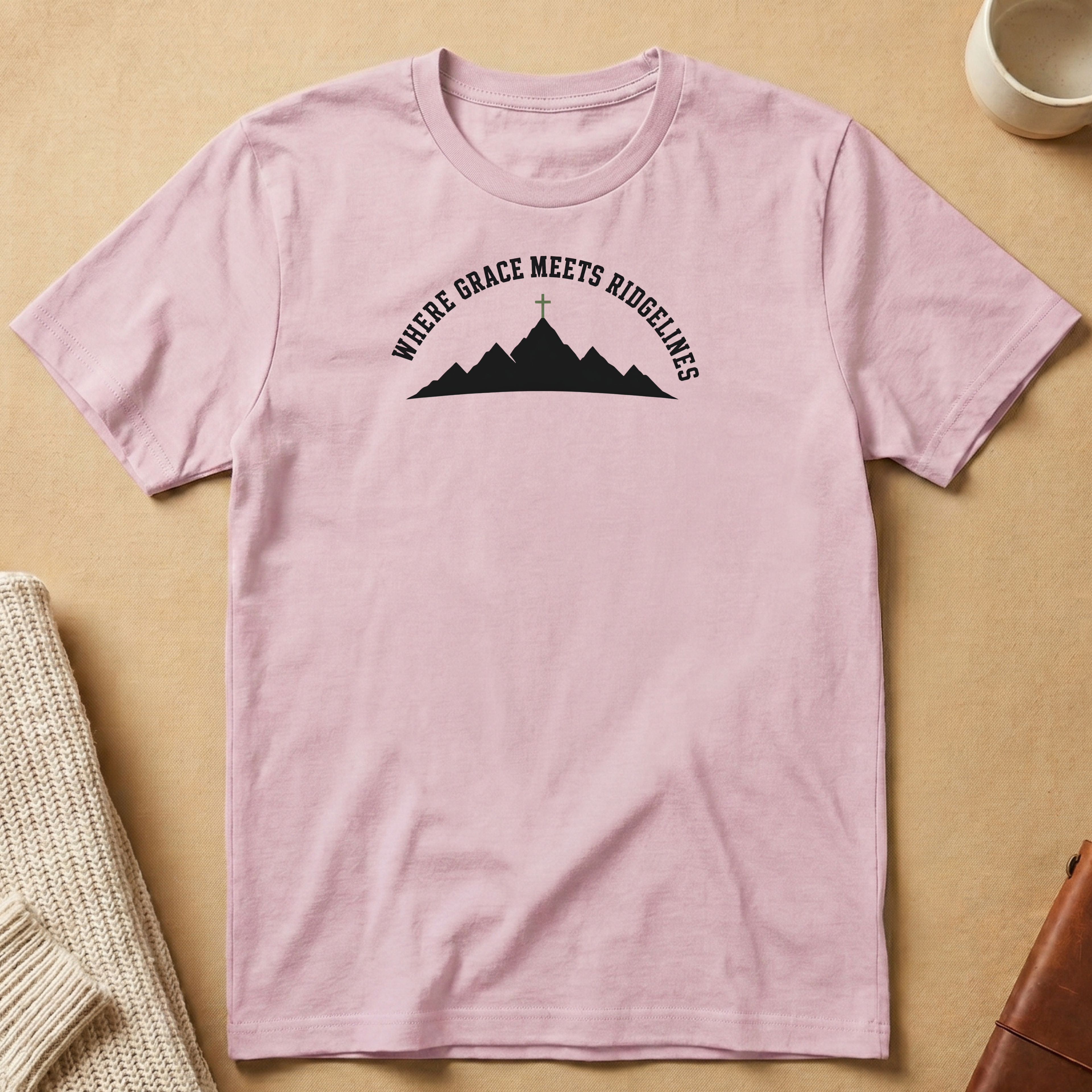 Where Grace Meets Ridgelines