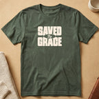 Saved by Grace
