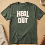 Heal Loud Out