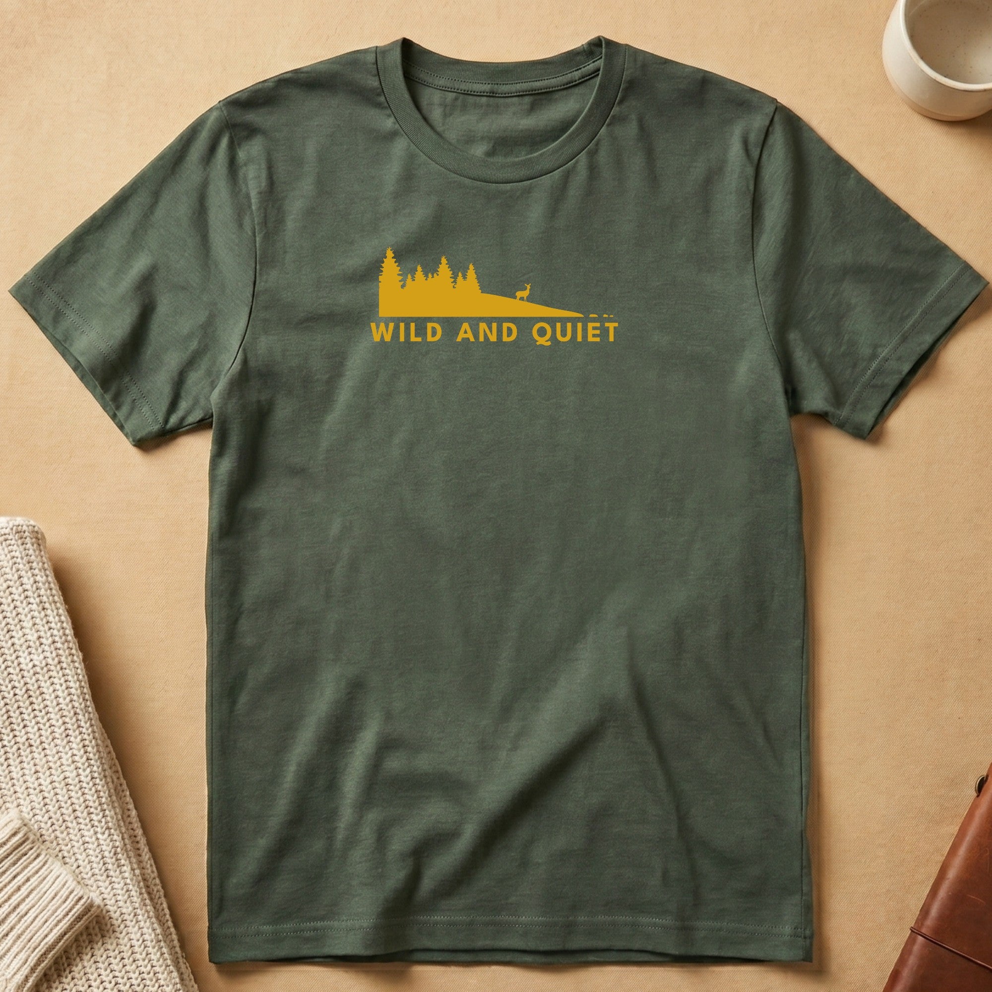 Wild and Quiet