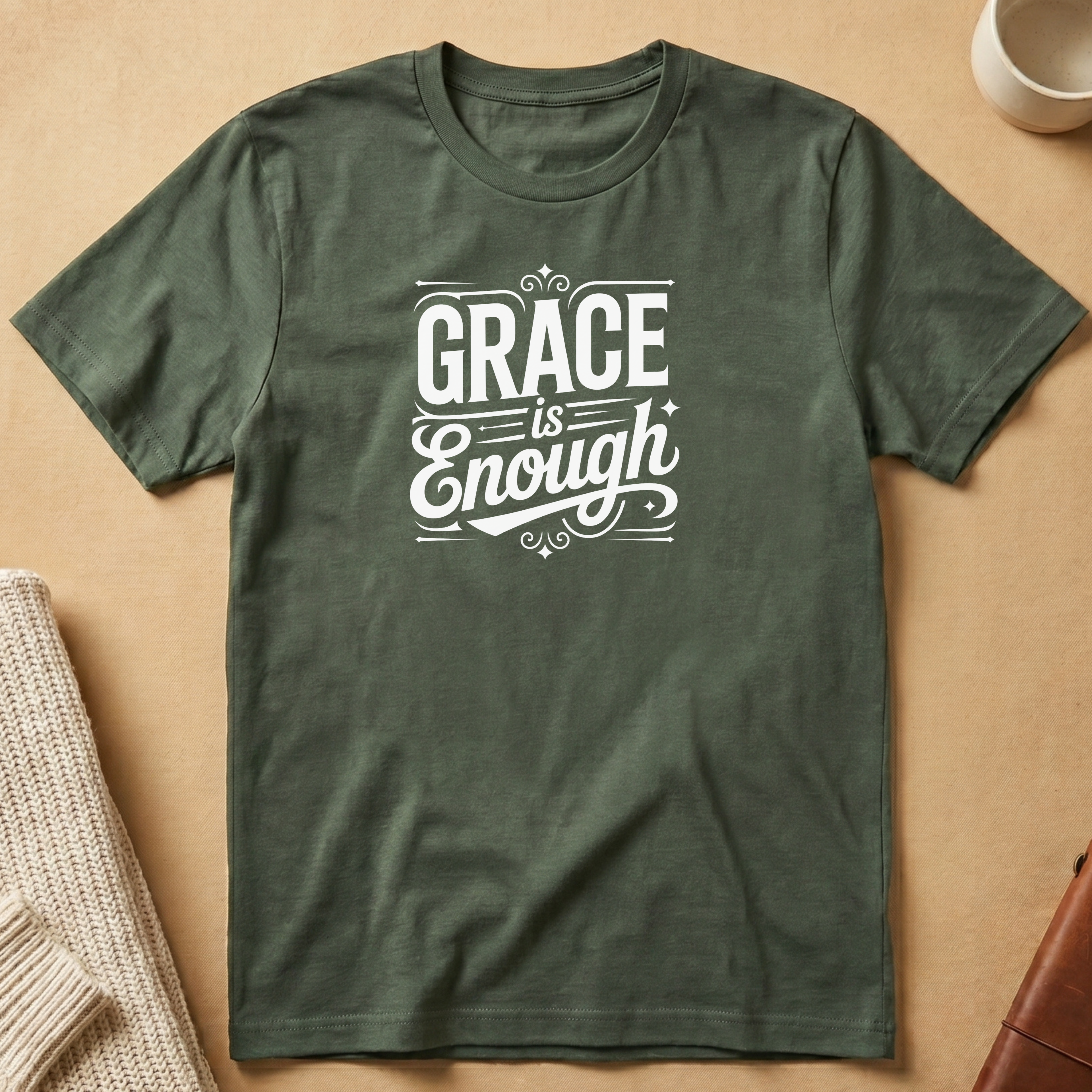 Grace is Enough