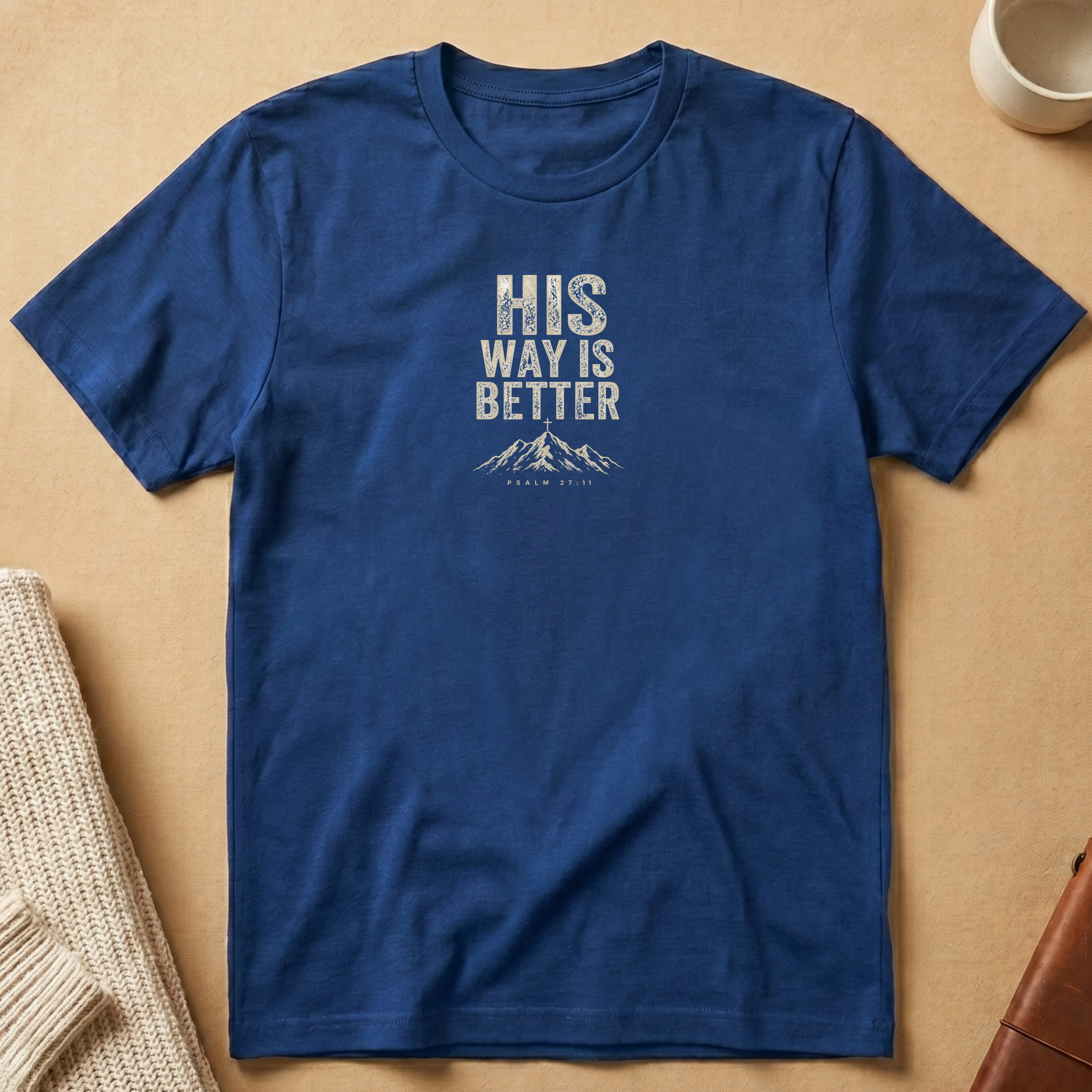 His Way