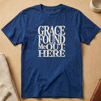 Grace Found Me Out Here