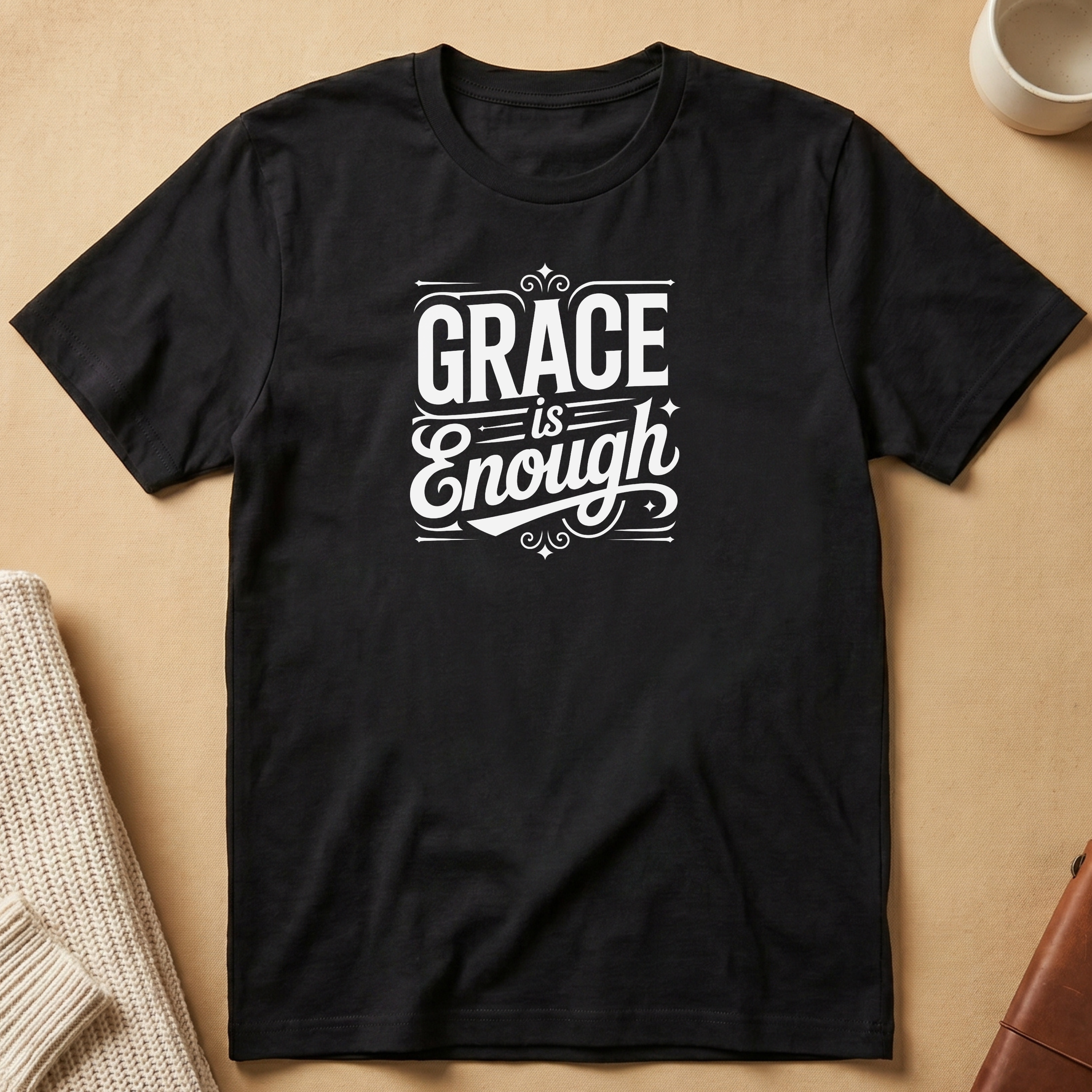 Grace is Enough
