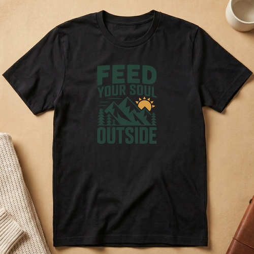 Feed Your Soul Outside
