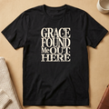 Grace Found Me Out Here