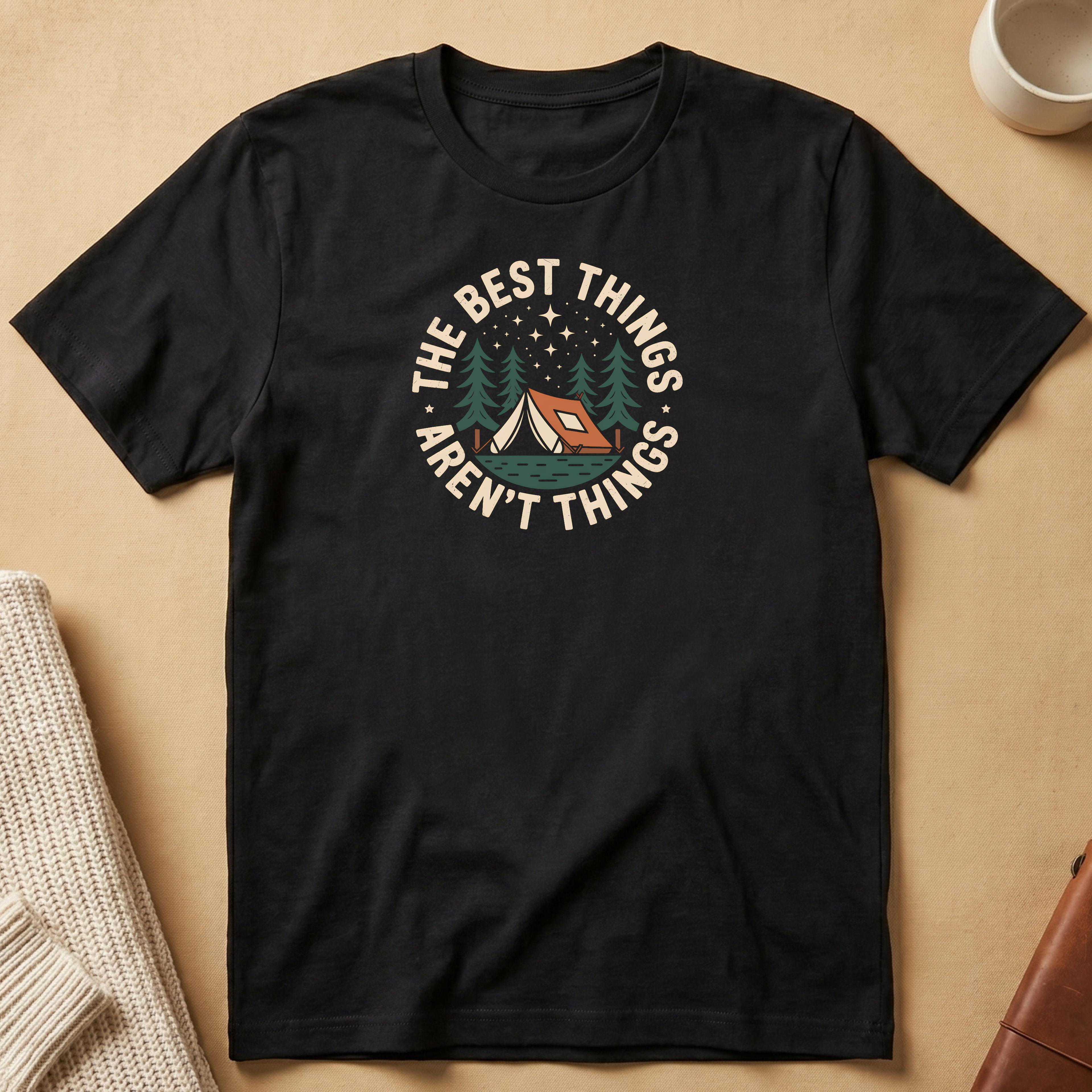 The Best Things Aren't Things
