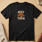 Meet God Between The Trees