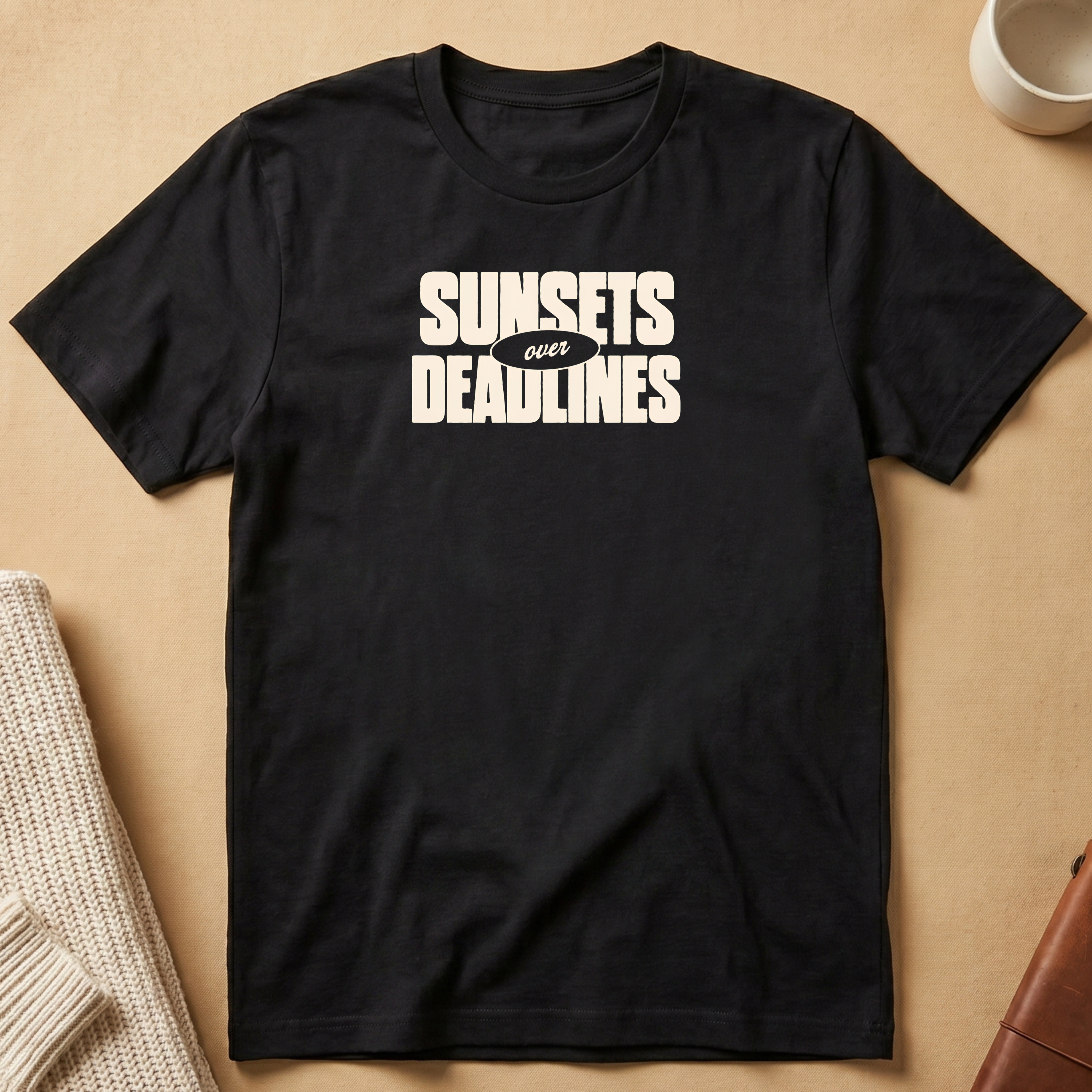 Sunsets Over Deadlines