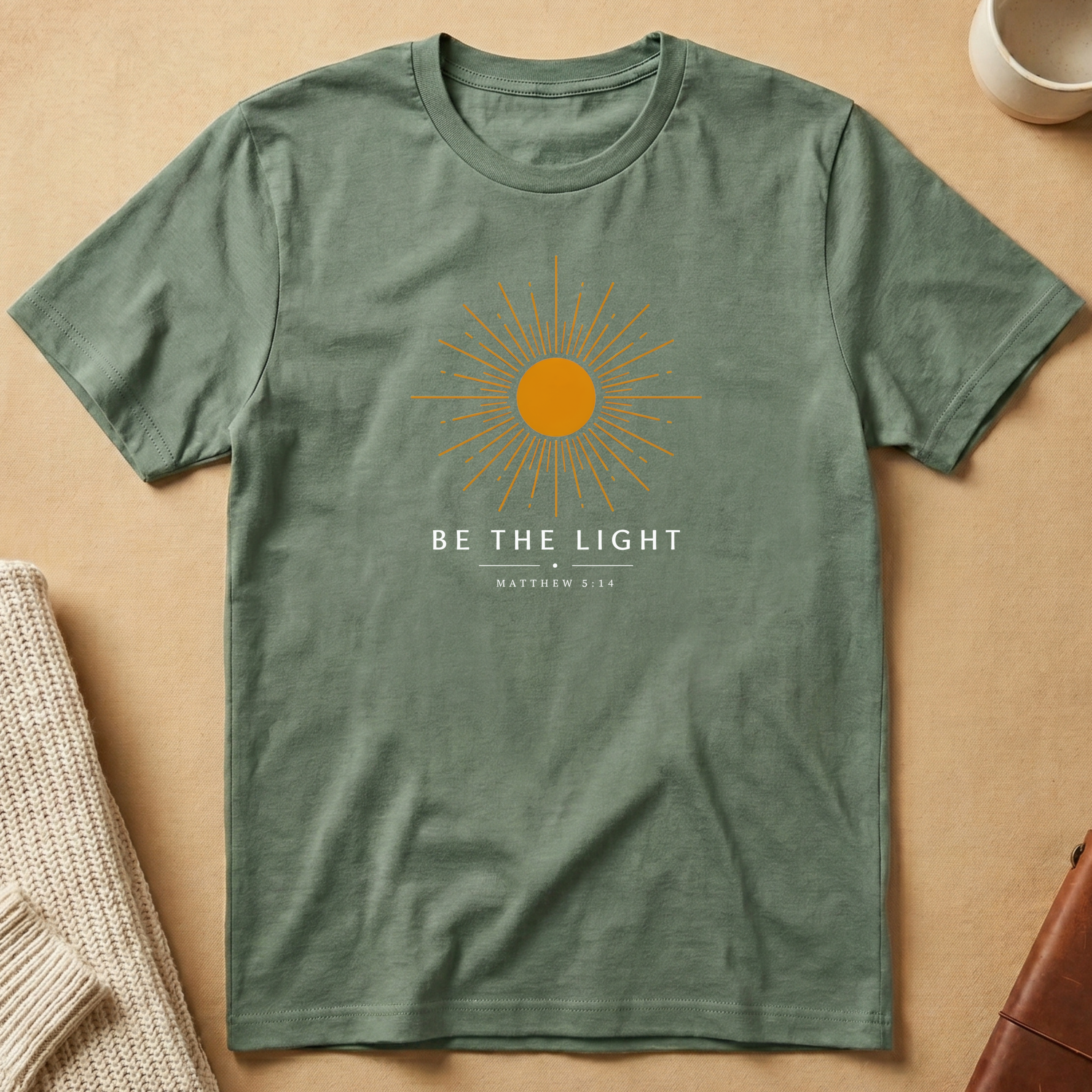 Be The Light