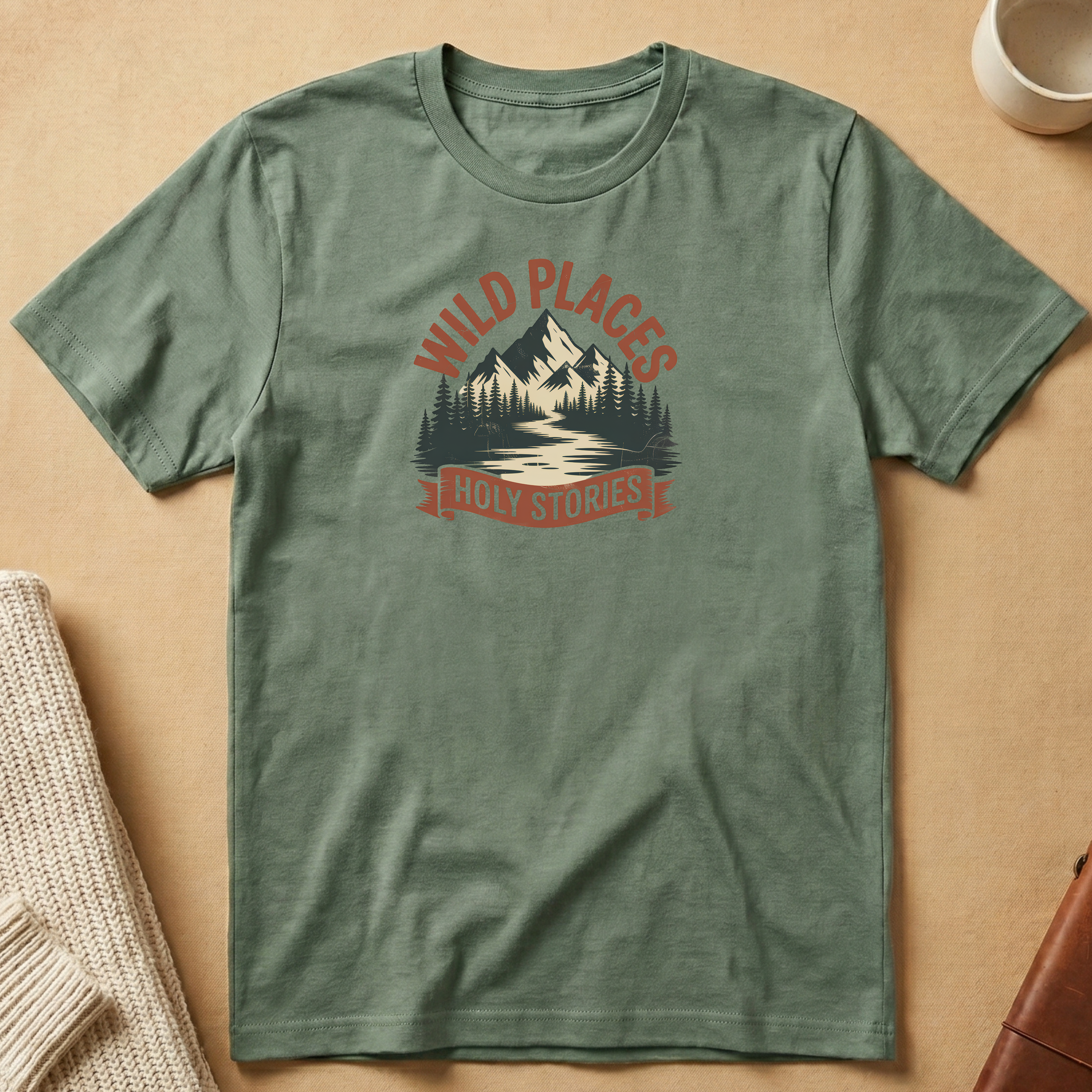 Wild Places, Holy Stories