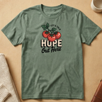 Let's Talk · HOPE Out Here