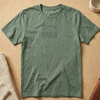 Grace Met Me Here