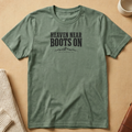 Heaven Near · Boots On