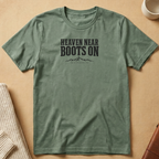 Heaven Near · Boots On