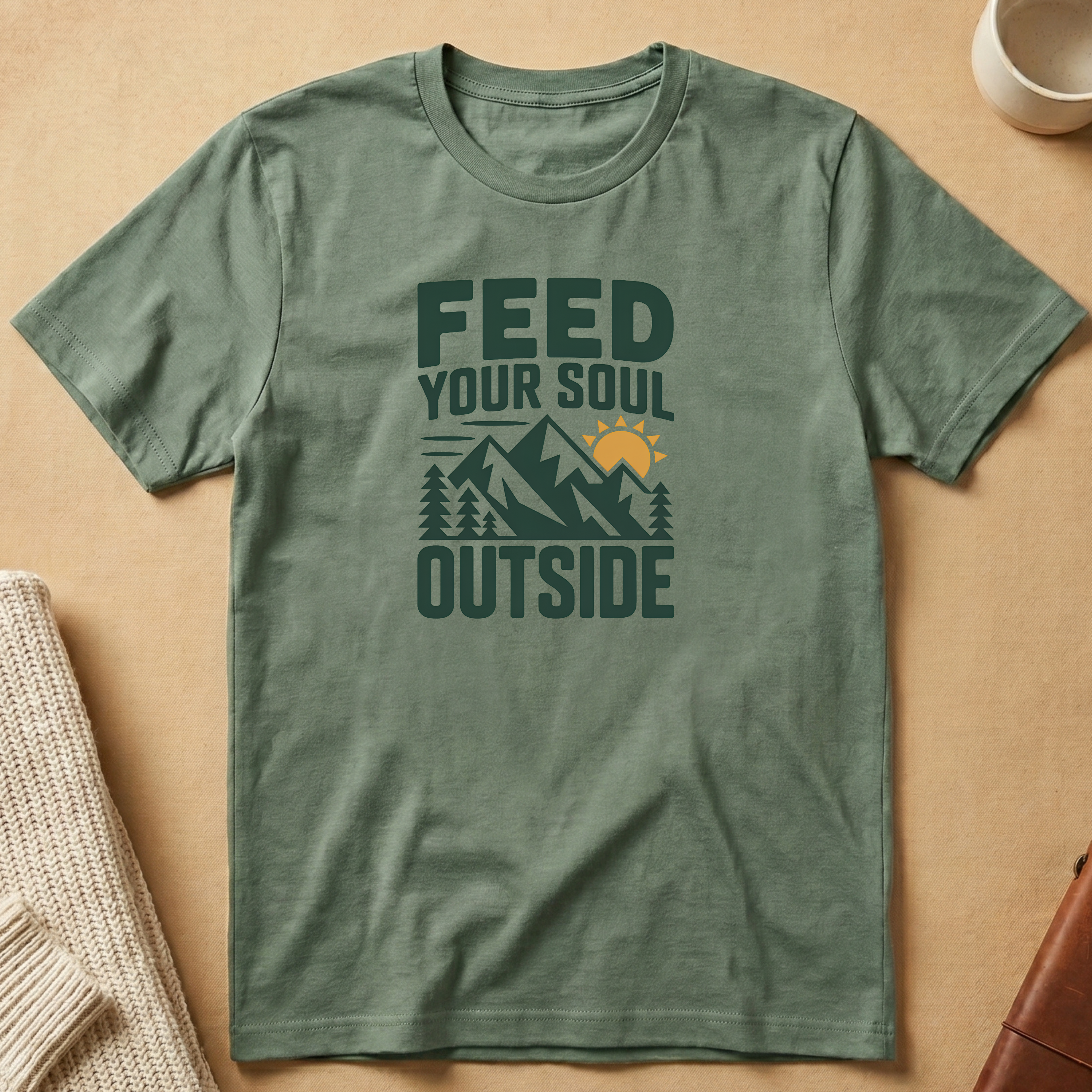 Feed Your Soul Outside