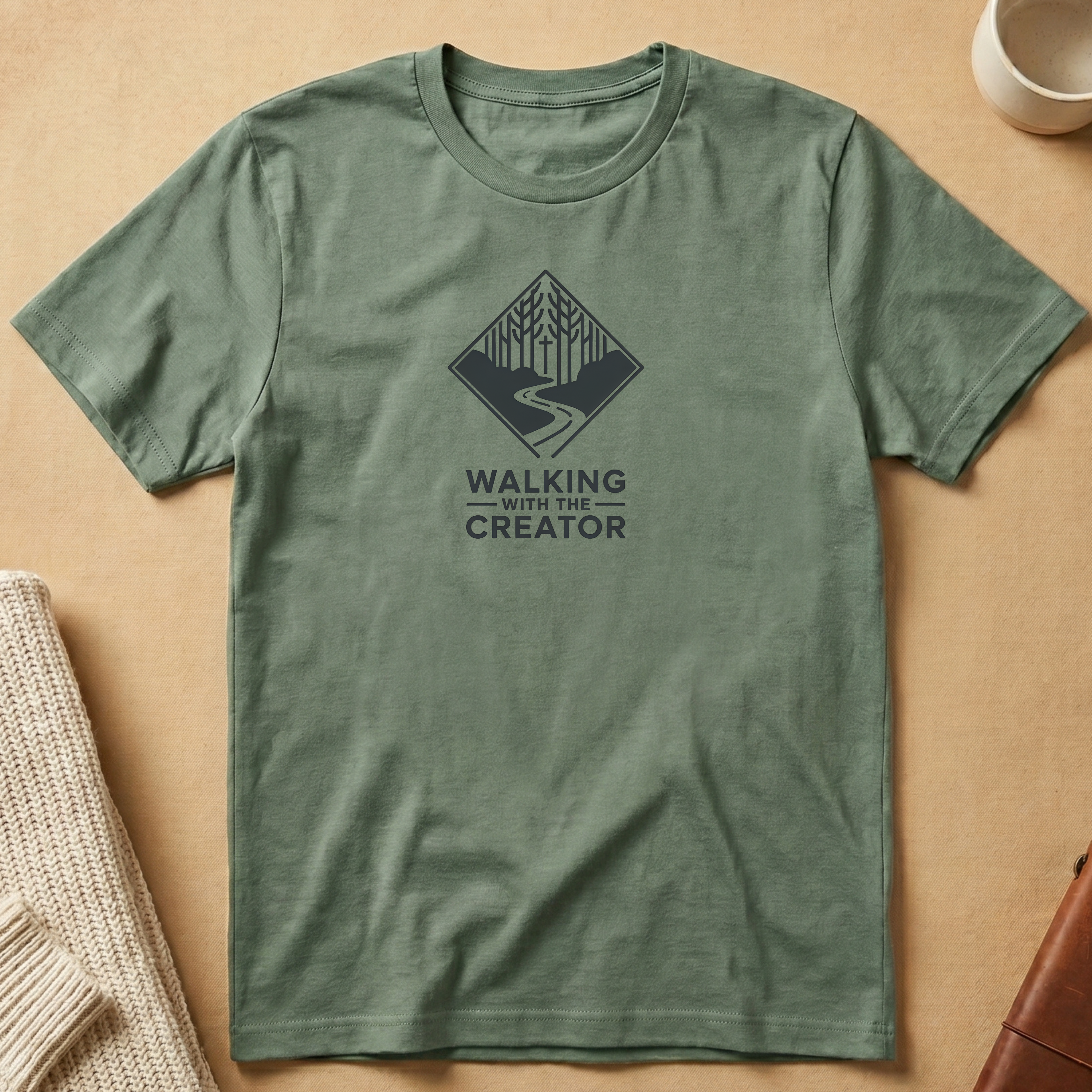 Walking with the Creator