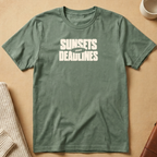 Sunsets Over Deadlines