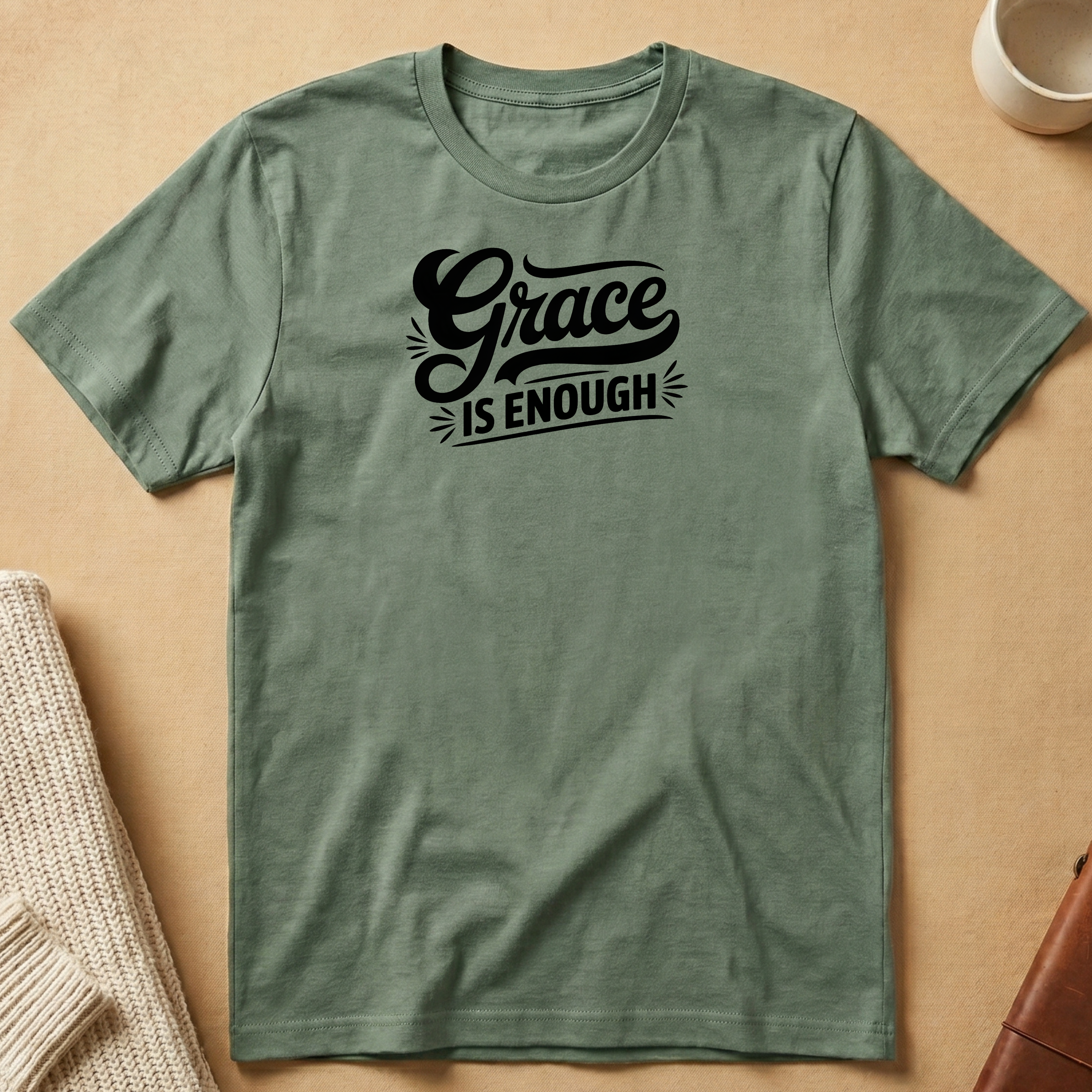 Grace Is Enough