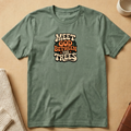 Meet God Between The Trees