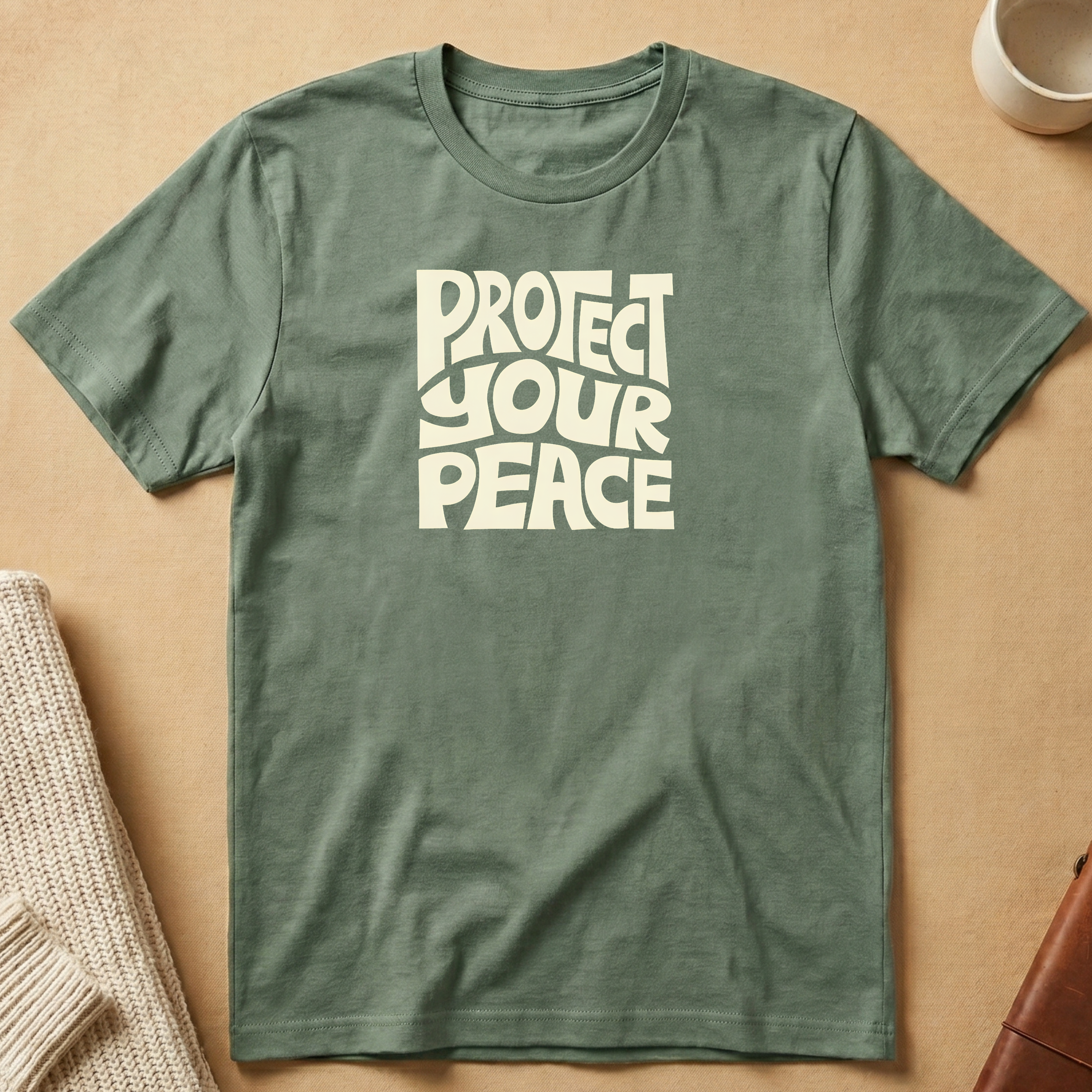Protect Your Peace