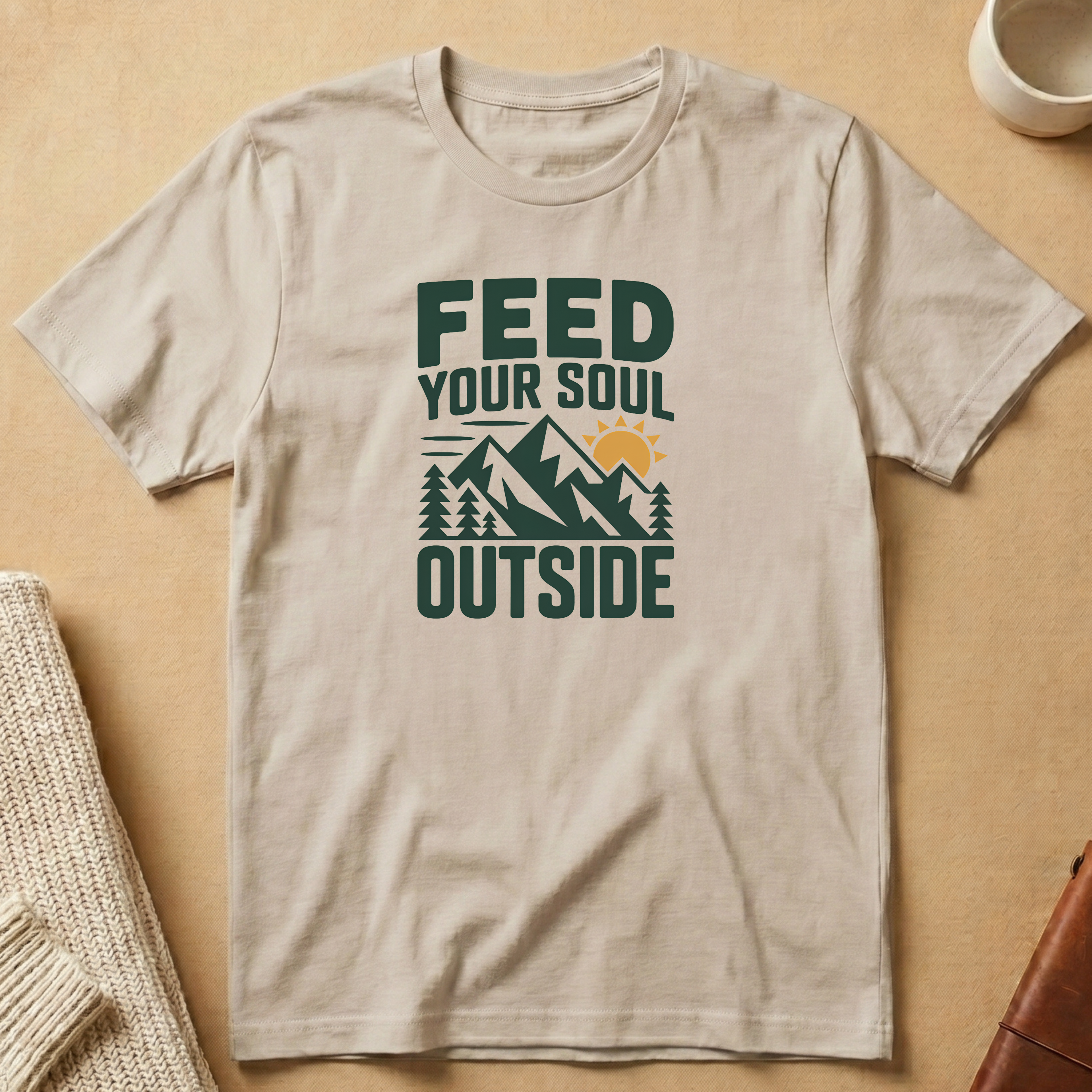 Feed Your Soul Outside