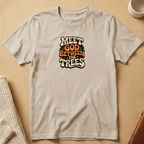 Meet God Between The Trees
