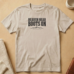 Heaven Near · Boots On