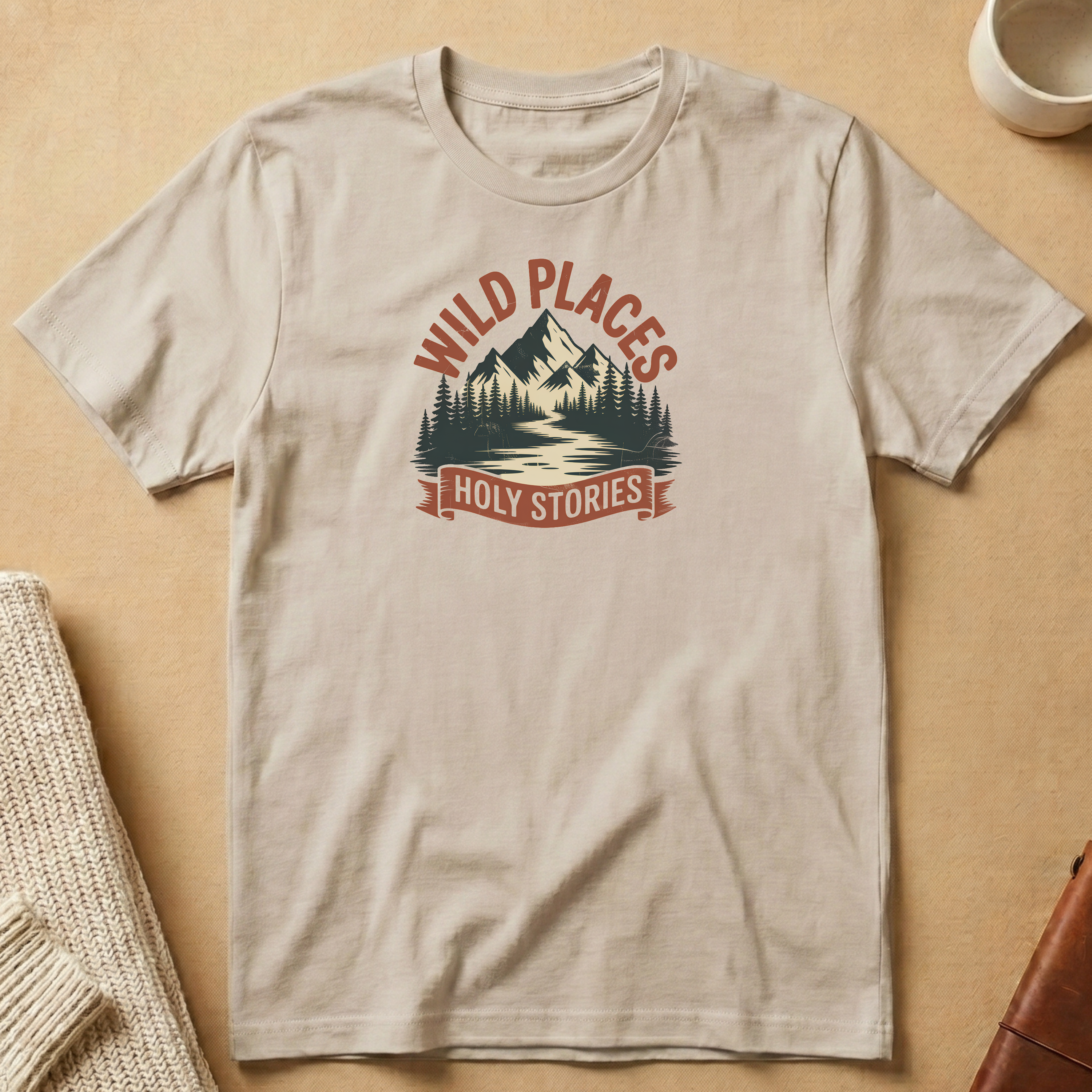 Wild Places, Holy Stories