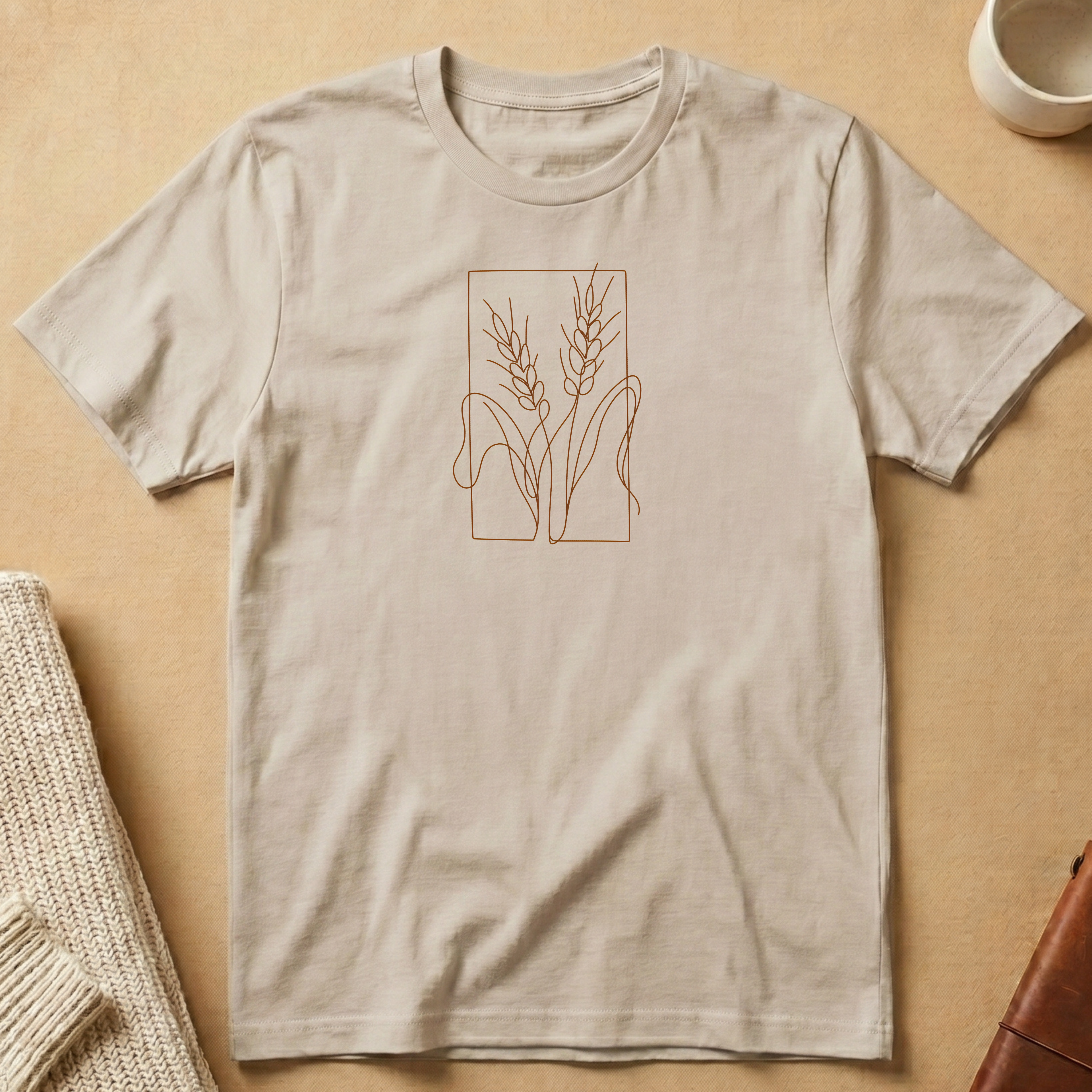 Wheat Stem