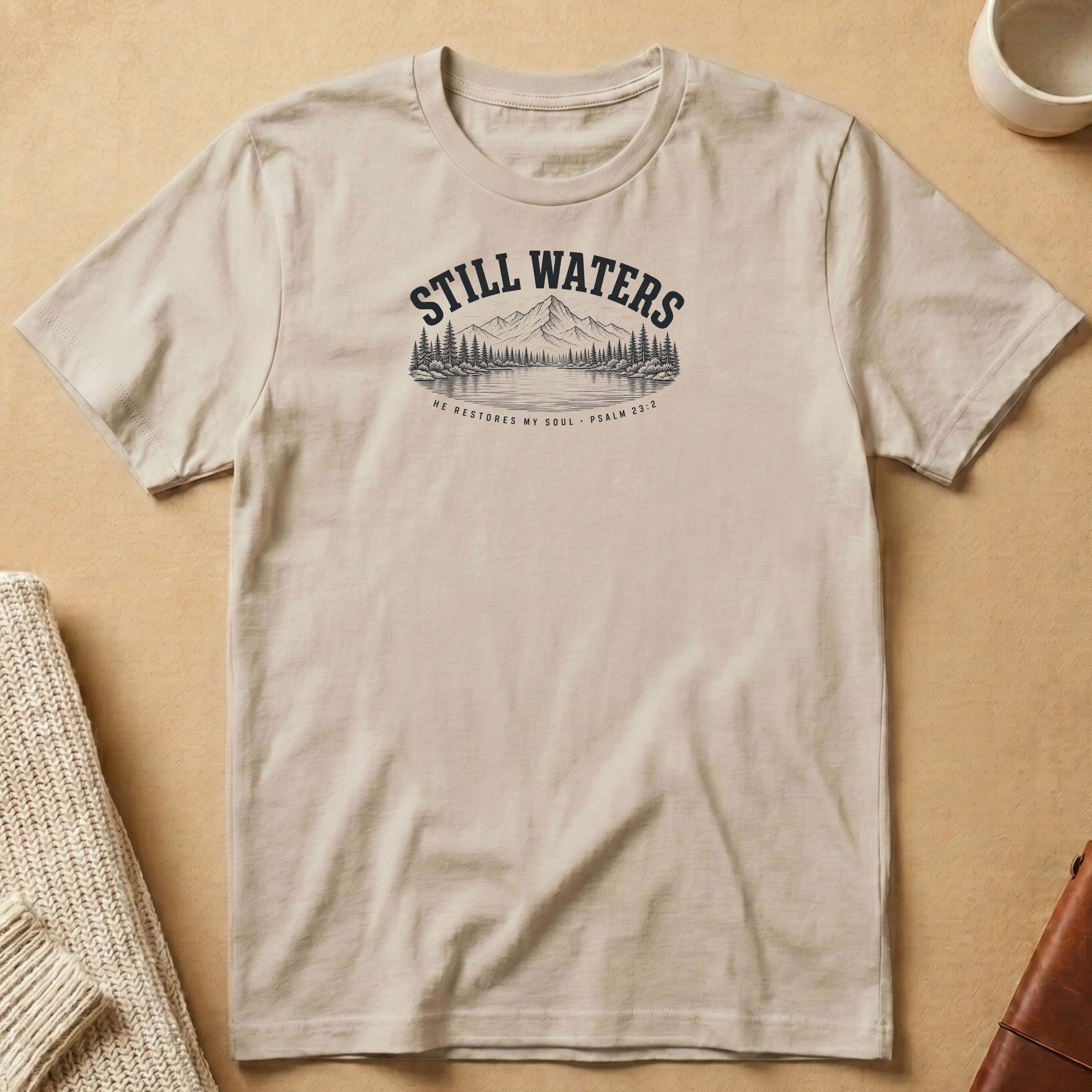 Still Waters · He Restores My Soul