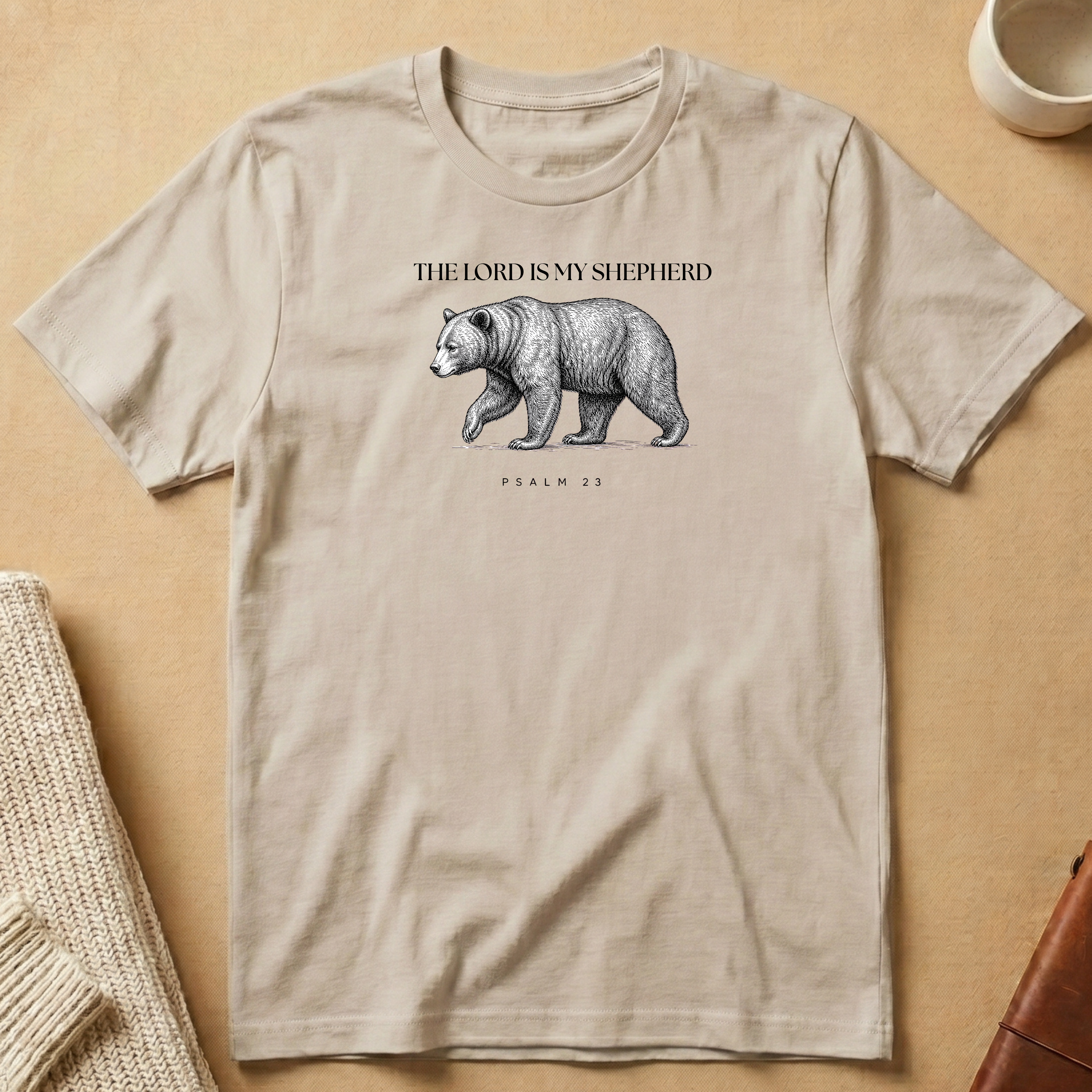 The Lord Is My Shepherd